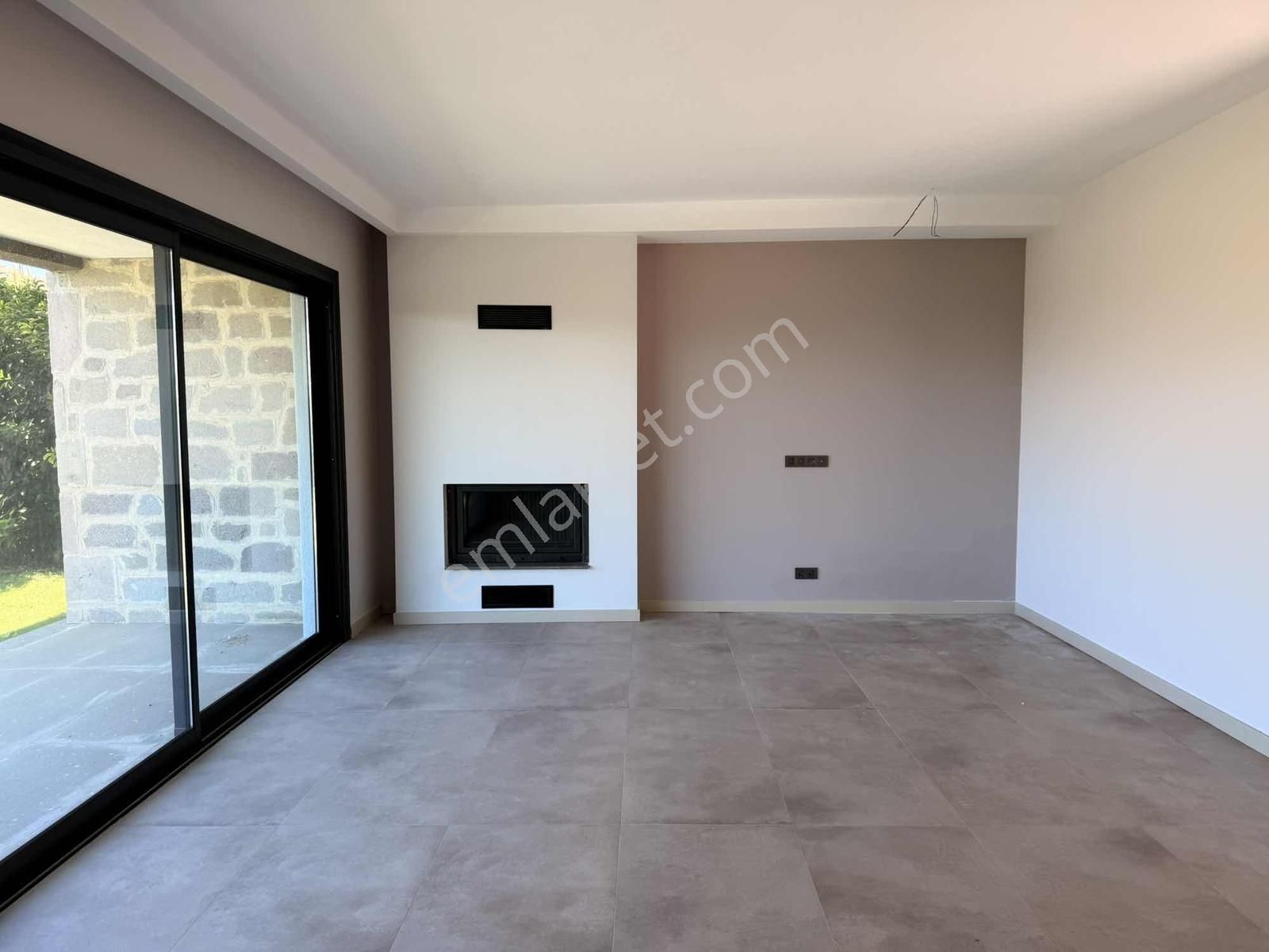 Bodrum Akyarlarda Özel Havuzlu 4+1 Müstakil Villa - Görsel 12