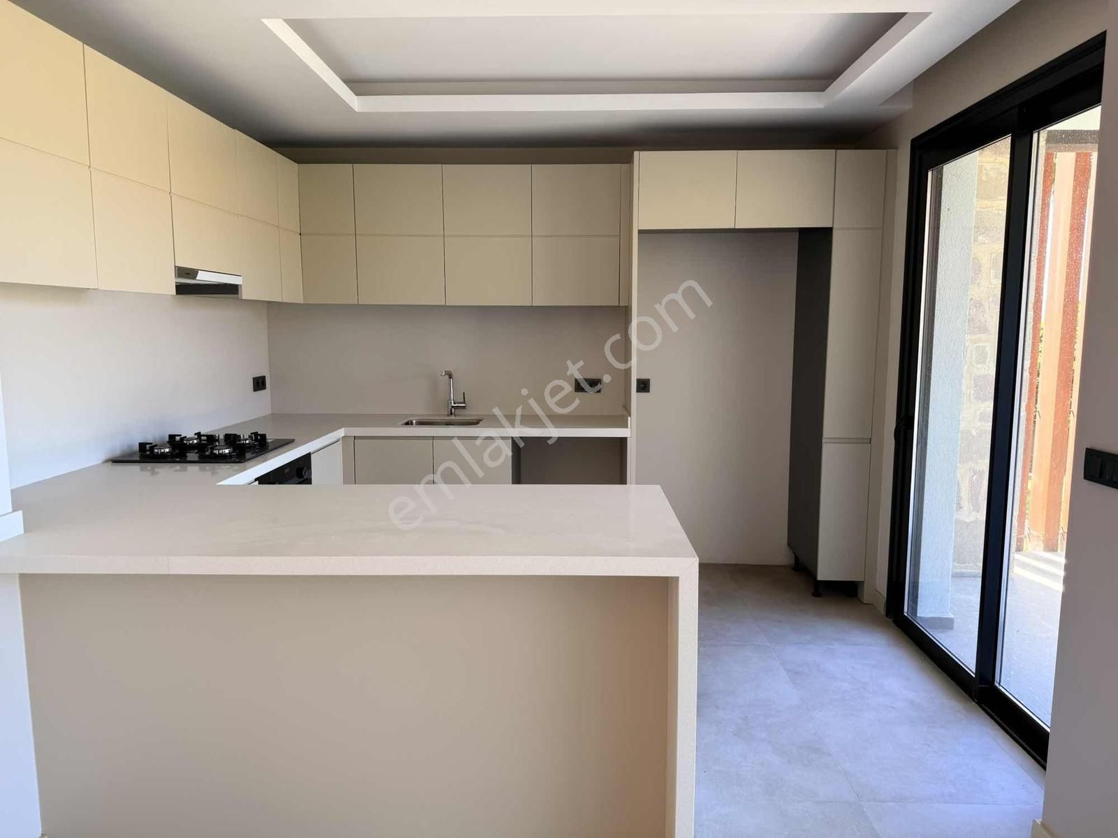 Bodrum Akyarlarda Özel Havuzlu 4+1 Müstakil Villa - Görsel 13