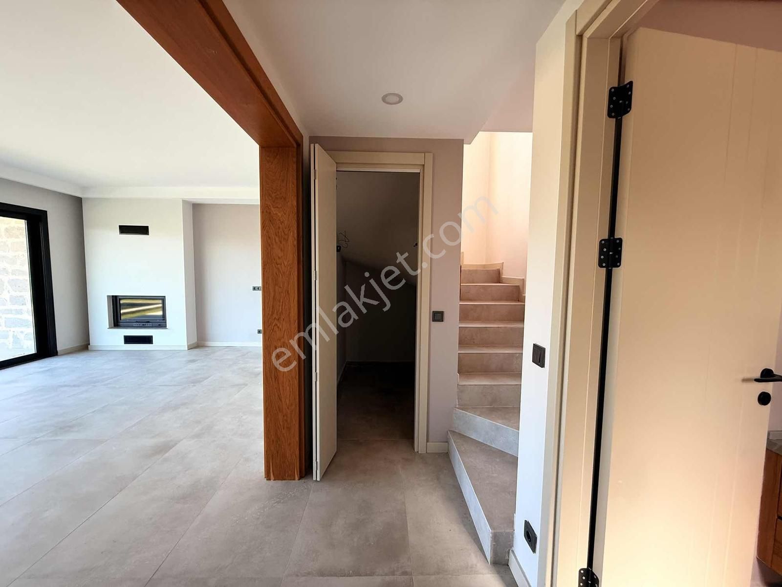 Bodrum Akyarlarda Özel Havuzlu 4+1 Müstakil Villa - Görsel 9