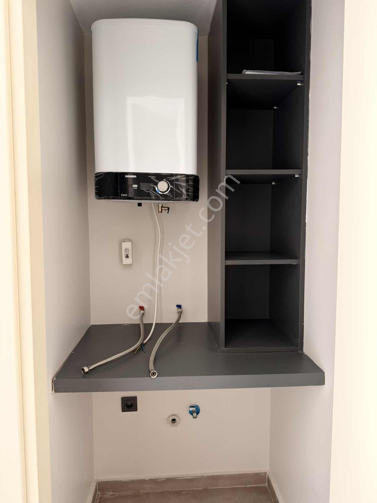 Bodrum Akyarlarda Özel Havuzlu 4+1 Müstakil Villa - Görsel 8