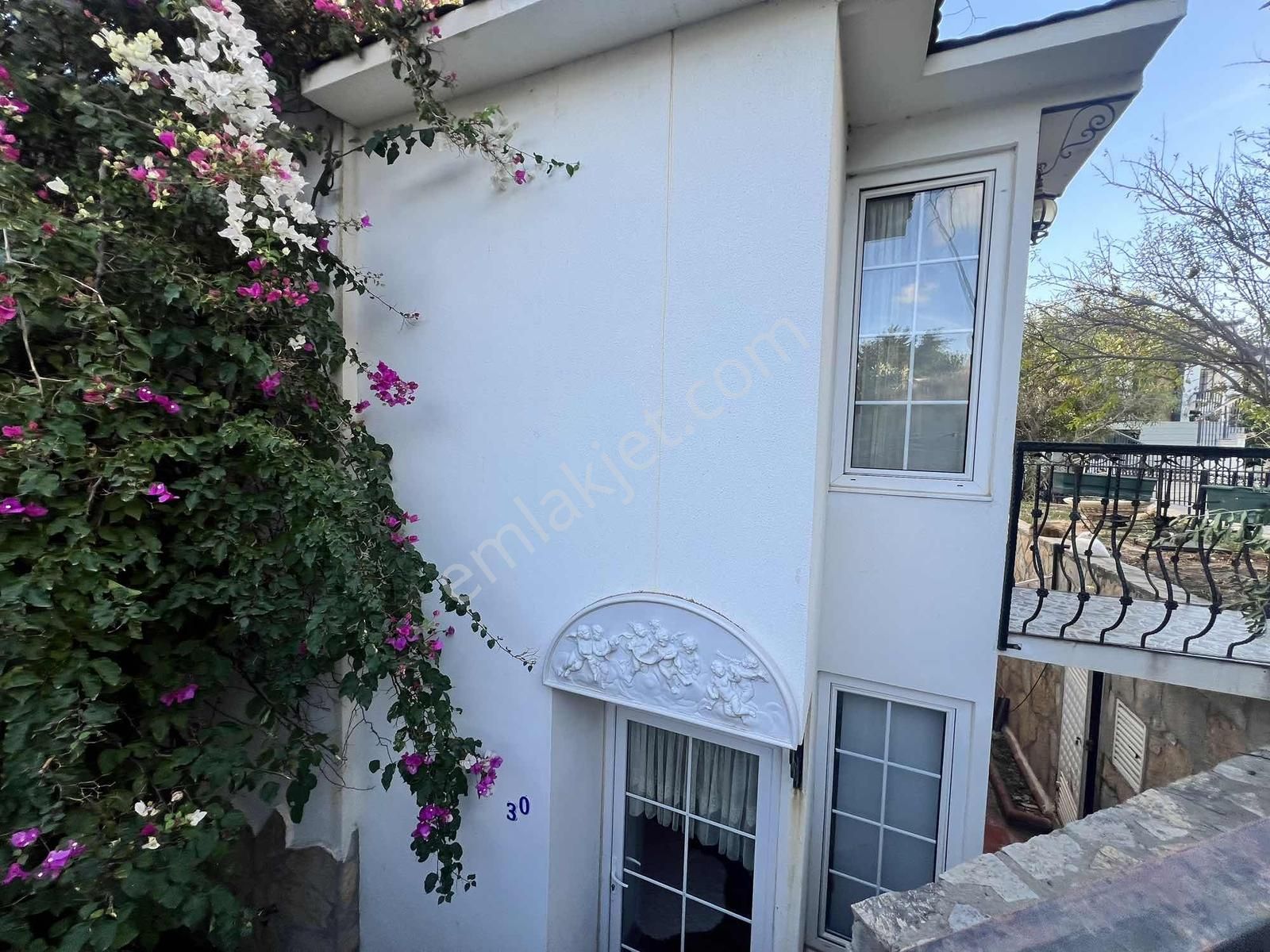 Bodrum Asarlık Deniz Manzaralı Satılık Müstakil Villa - Görsel 27