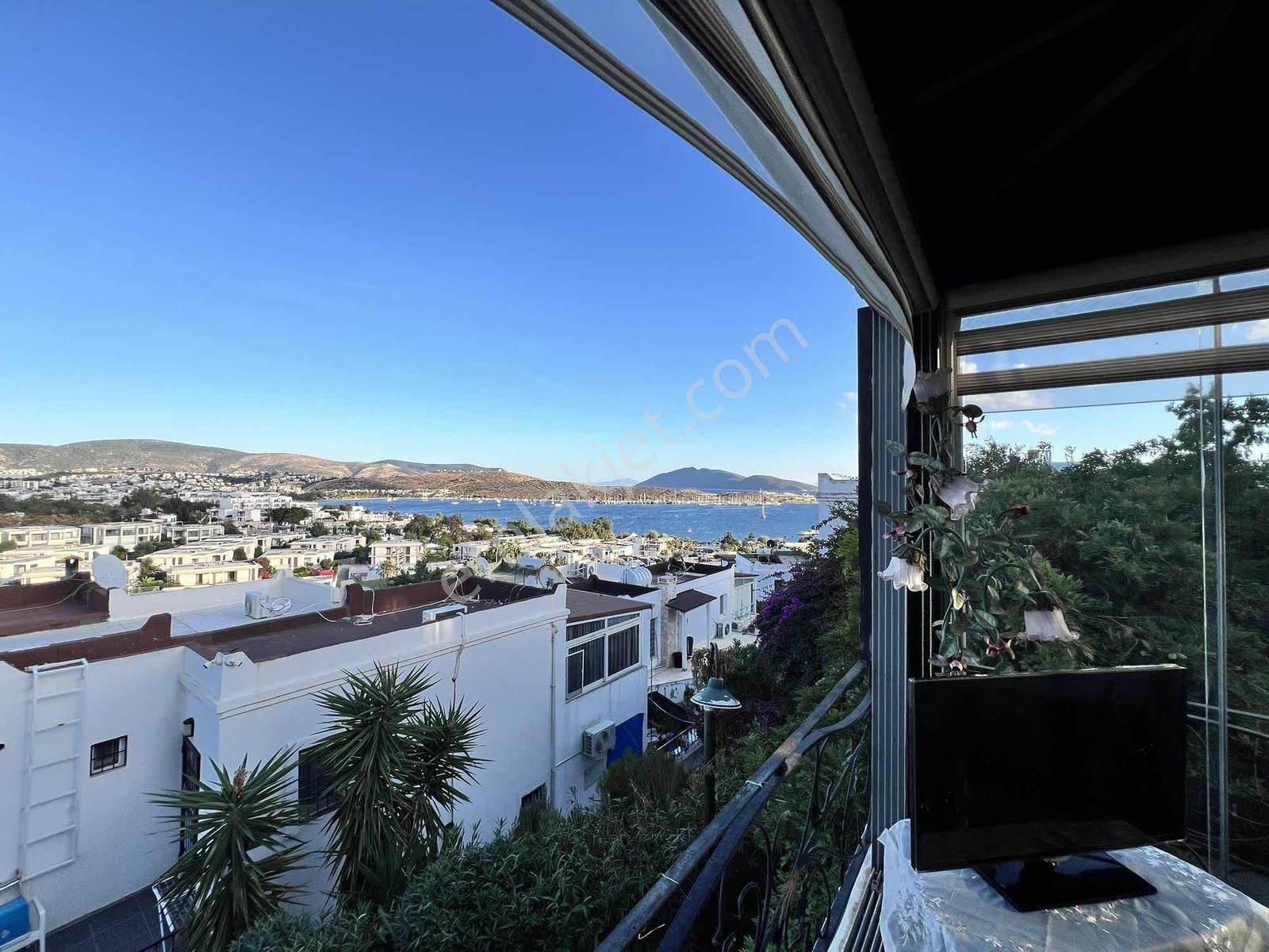 Bodrum Asarlık Deniz Manzaralı Satılık Müstakil Villa - Görsel 8