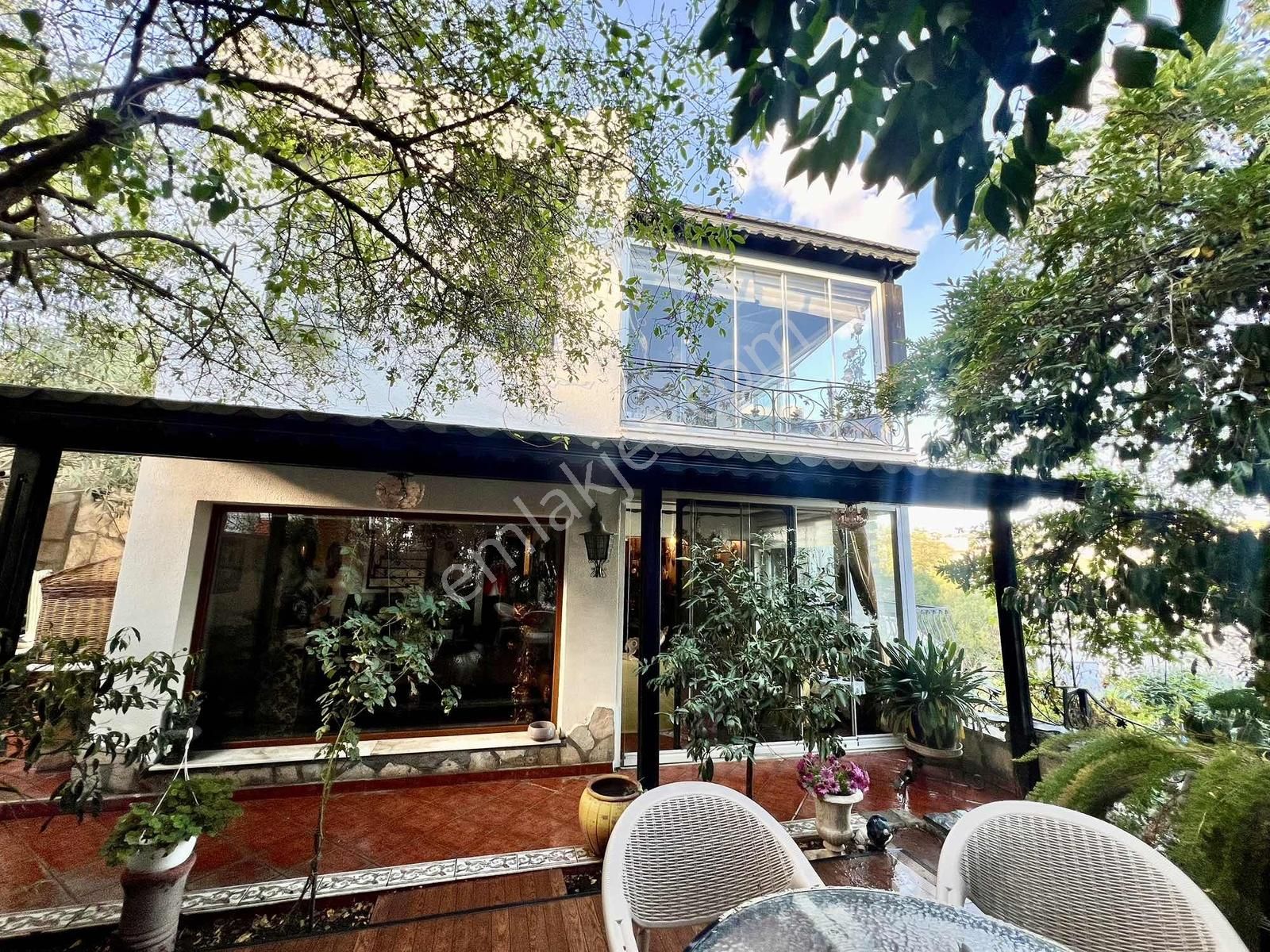 Bodrum Asarlık Deniz Manzaralı Satılık Müstakil Villa - Görsel 6