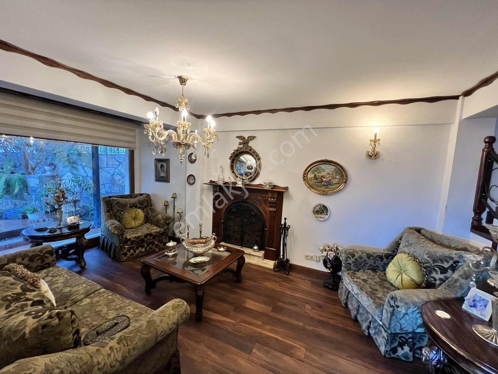 Bodrum Asarlık Deniz Manzaralı Satılık Müstakil Villa - Görsel 13