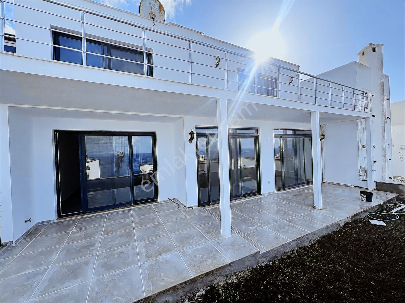 Bodrum Yalıkavak Gökçebel Deniz Manzaralı İçisıfırlanmış 2 Daire - Görsel 2