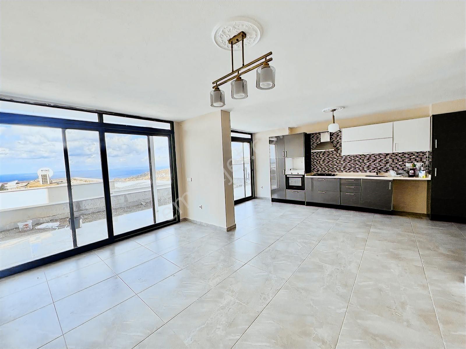 Bodrum Yalıkavak Gökçebel Deniz Manzaralı İçisıfırlanmış 2 Daire - Görsel 26