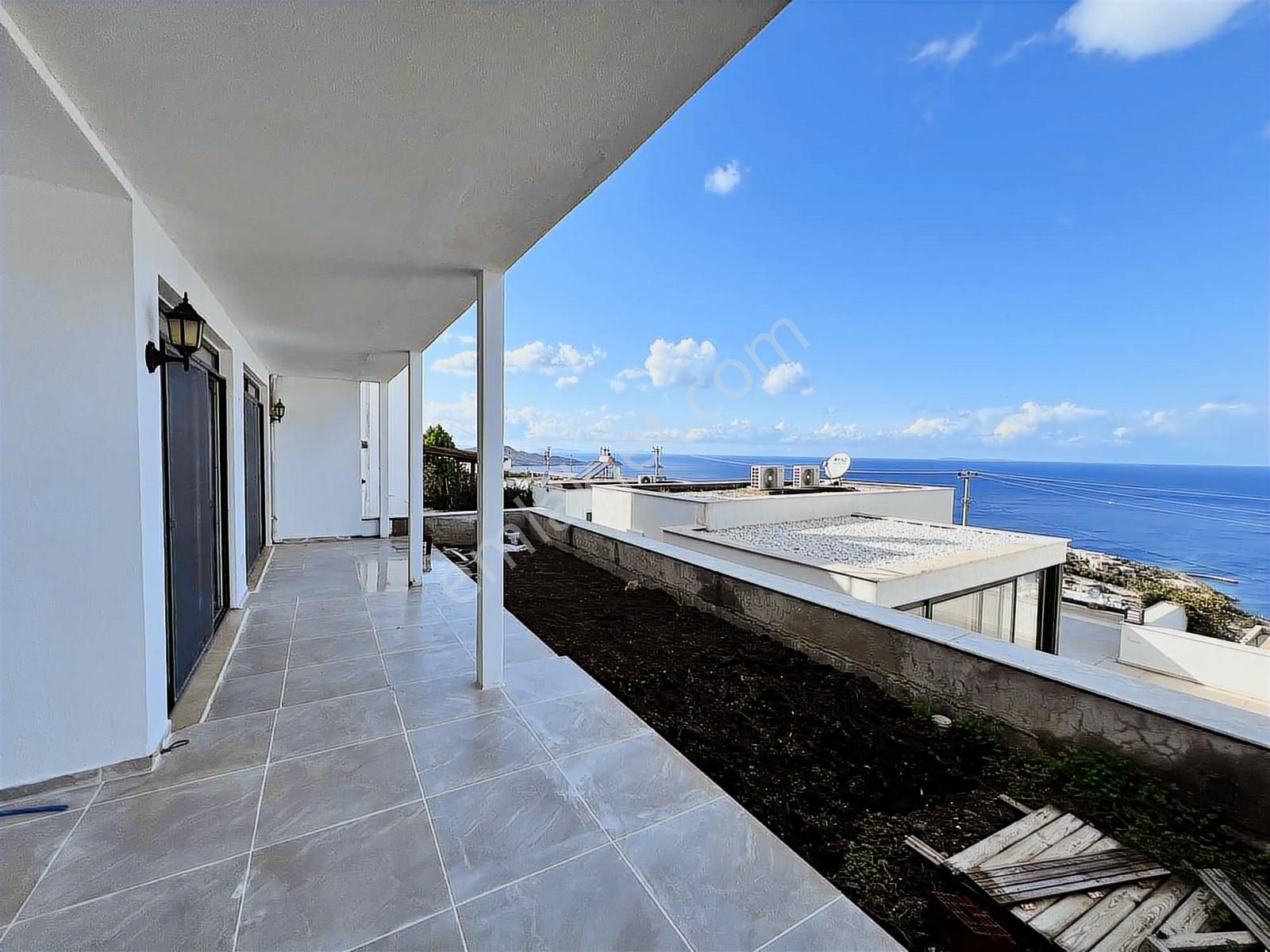 Bodrum Yalıkavak Gökçebel Deniz Manzaralı İçisıfırlanmış 2 Daire - Görsel 10