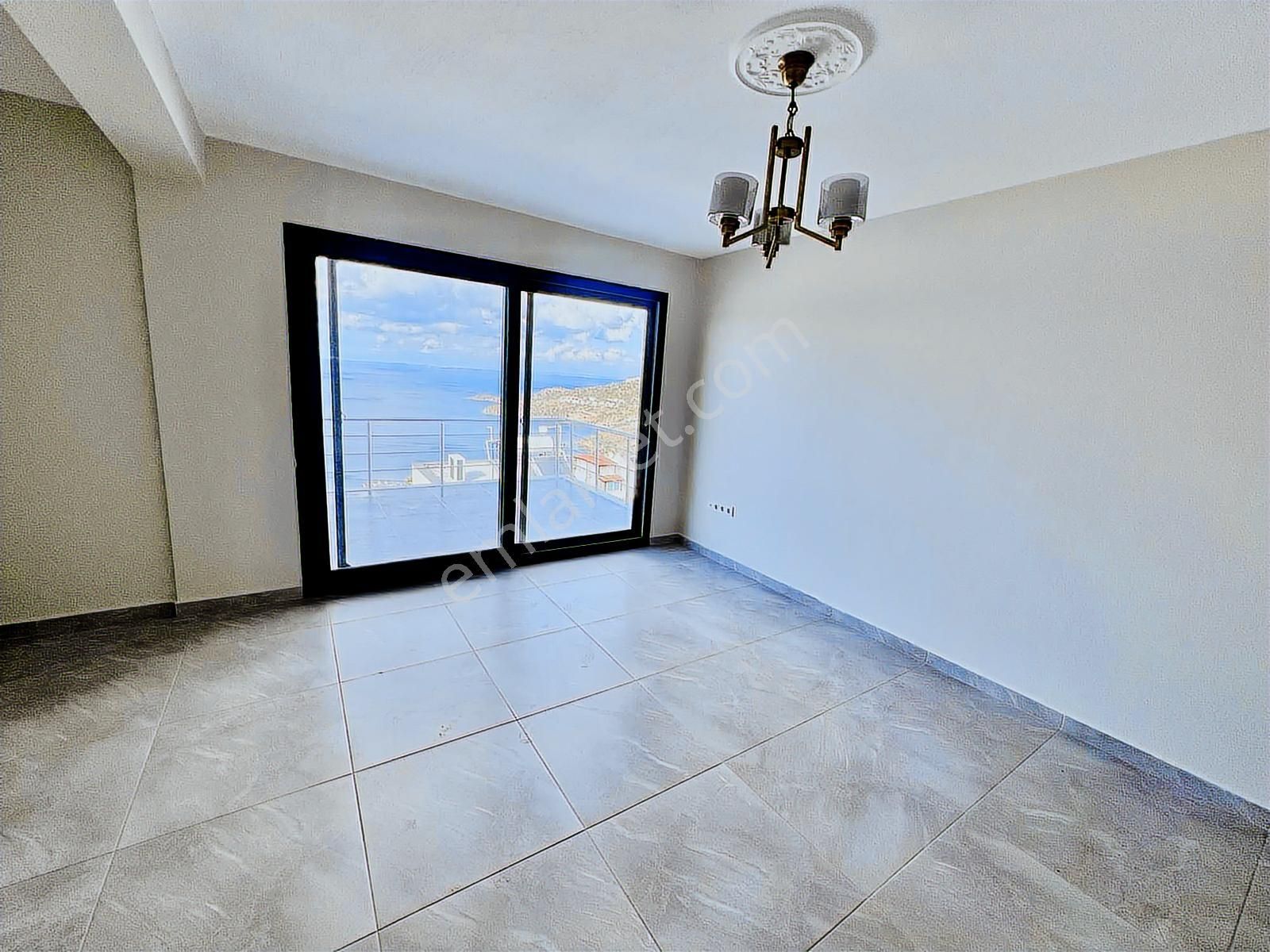 Bodrum Yalıkavak Gökçebel Deniz Manzaralı İçisıfırlanmış 2 Daire - Görsel 12