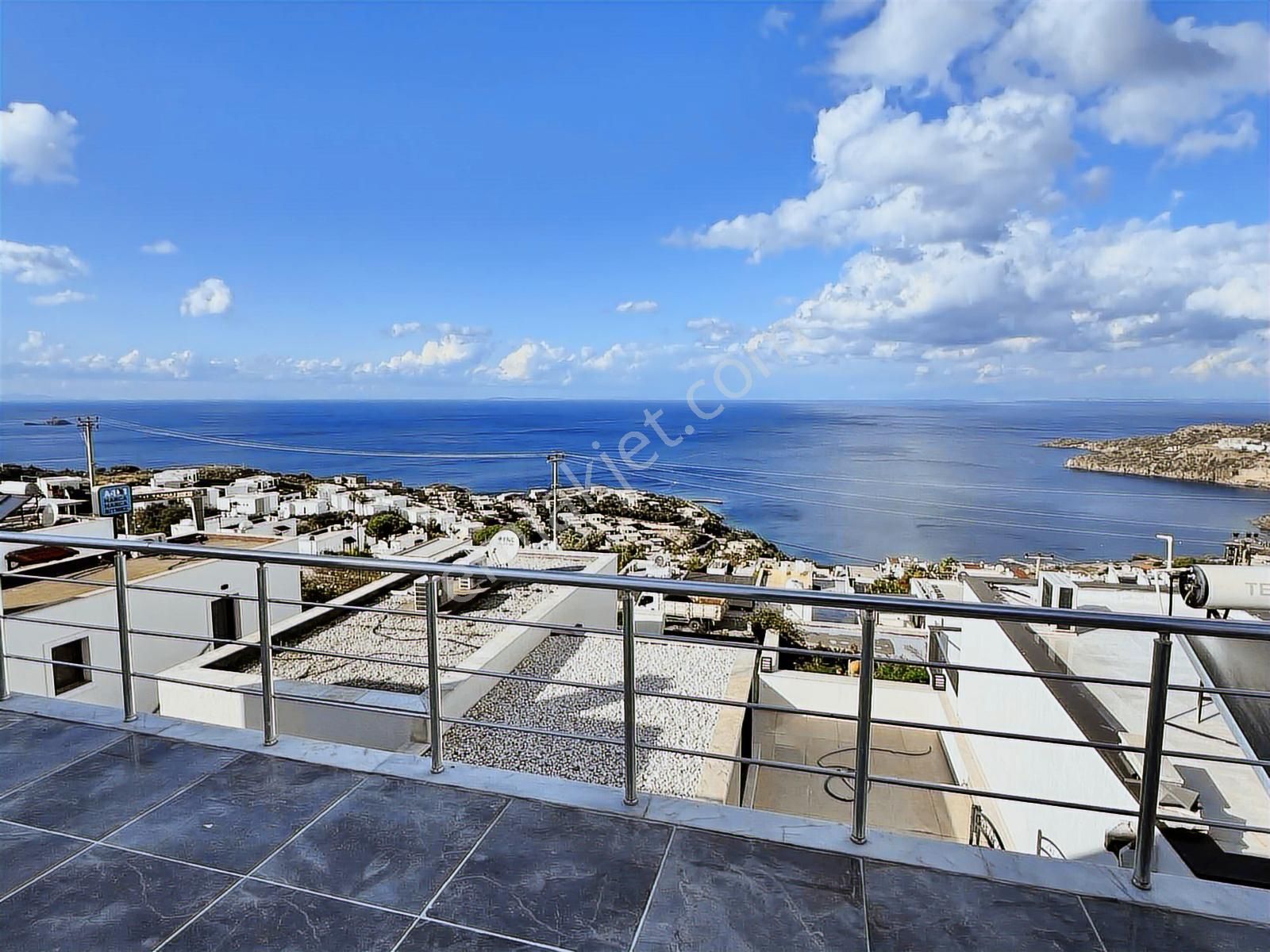Bodrum Yalıkavak Gökçebel Deniz Manzaralı İçisıfırlanmış 2 Daire - Görsel 34