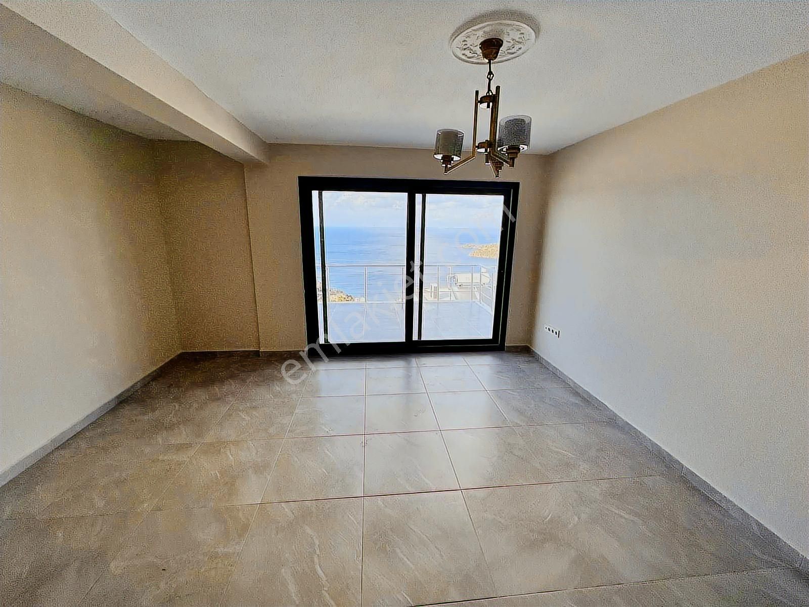 Bodrum Yalıkavak Gökçebel Deniz Manzaralı İçisıfırlanmış 2 Daire - Görsel 9