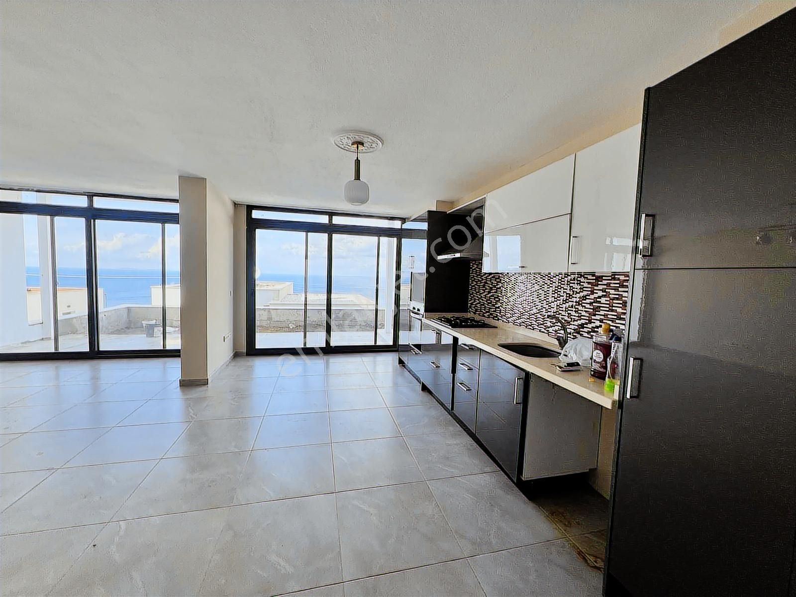 Bodrum Yalıkavak Gökçebel Deniz Manzaralı İçisıfırlanmış 2 Daire - Görsel 5