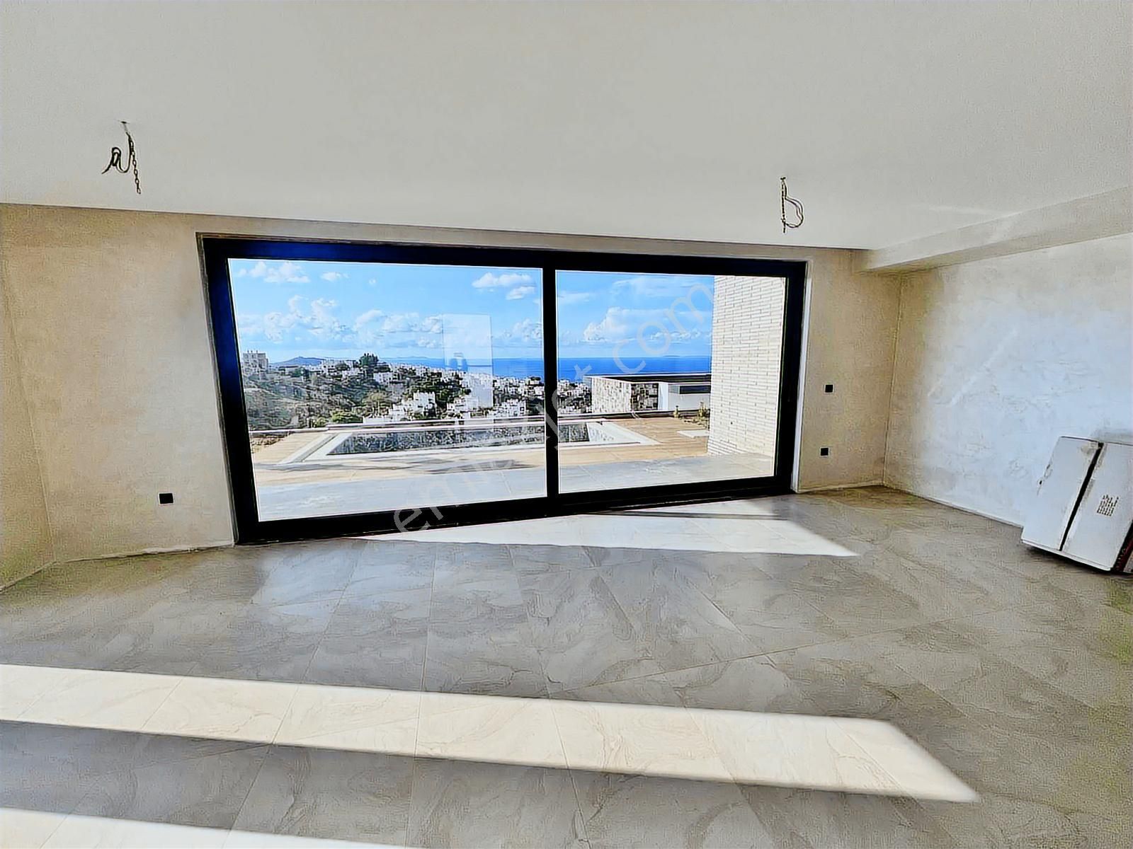 Bodrum Yalıkavak Gökçebel Deniz Manzaralı İçisıfırlanmış 2 Daire - Görsel 20