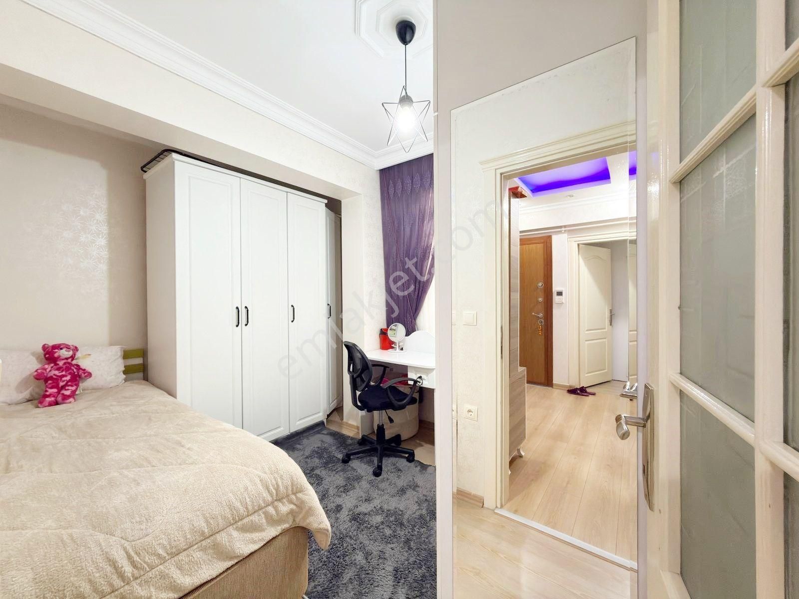 Salih Emlak 'tan Satılık 2+1 Yüksek Giriş Güney Cephe 13 Yaşında - Görsel 11