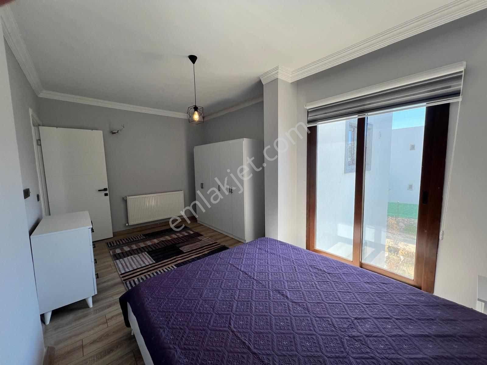 Bodrum Gölköyde Kiralık Eşyalı 3+1 Daire Denize 500 M - Görsel 6