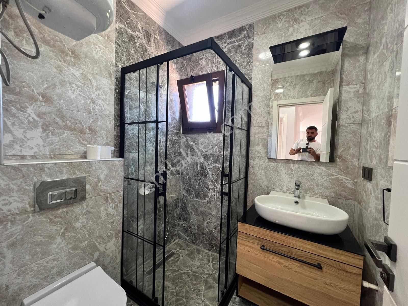 Bodrum Gölköyde Kiralık Eşyalı 3+1 Daire Denize 500 M - Görsel 11