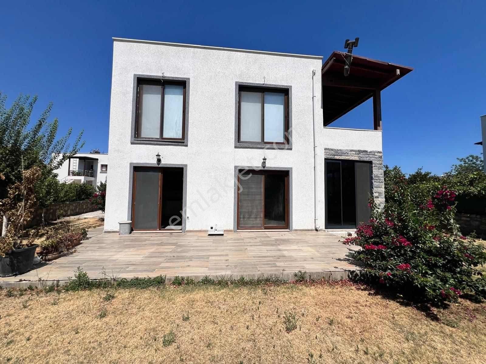 Bodrum Gölköyde Kiralık Eşyalı 3+1 Daire Denize 500 M - Görsel 8