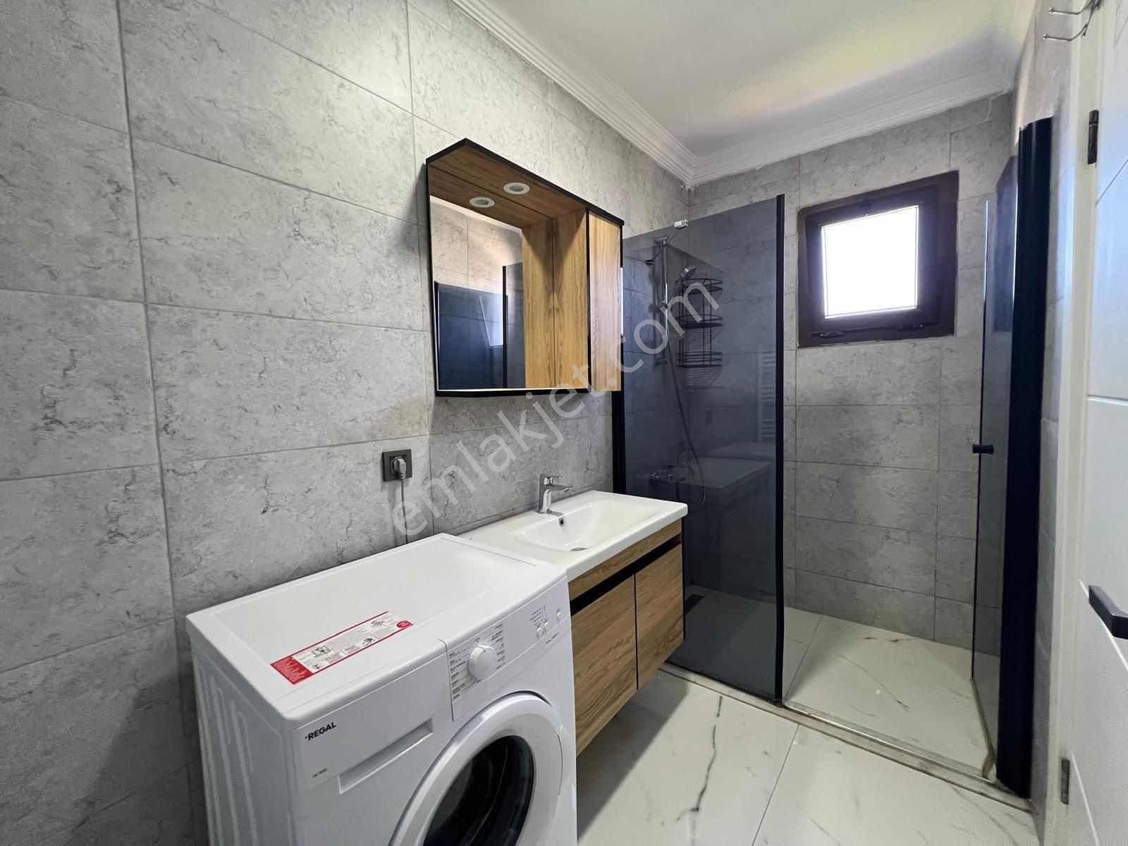 Bodrum Gölköyde Kiralık Eşyalı 3+1 Daire Denize 500 M - Görsel 7