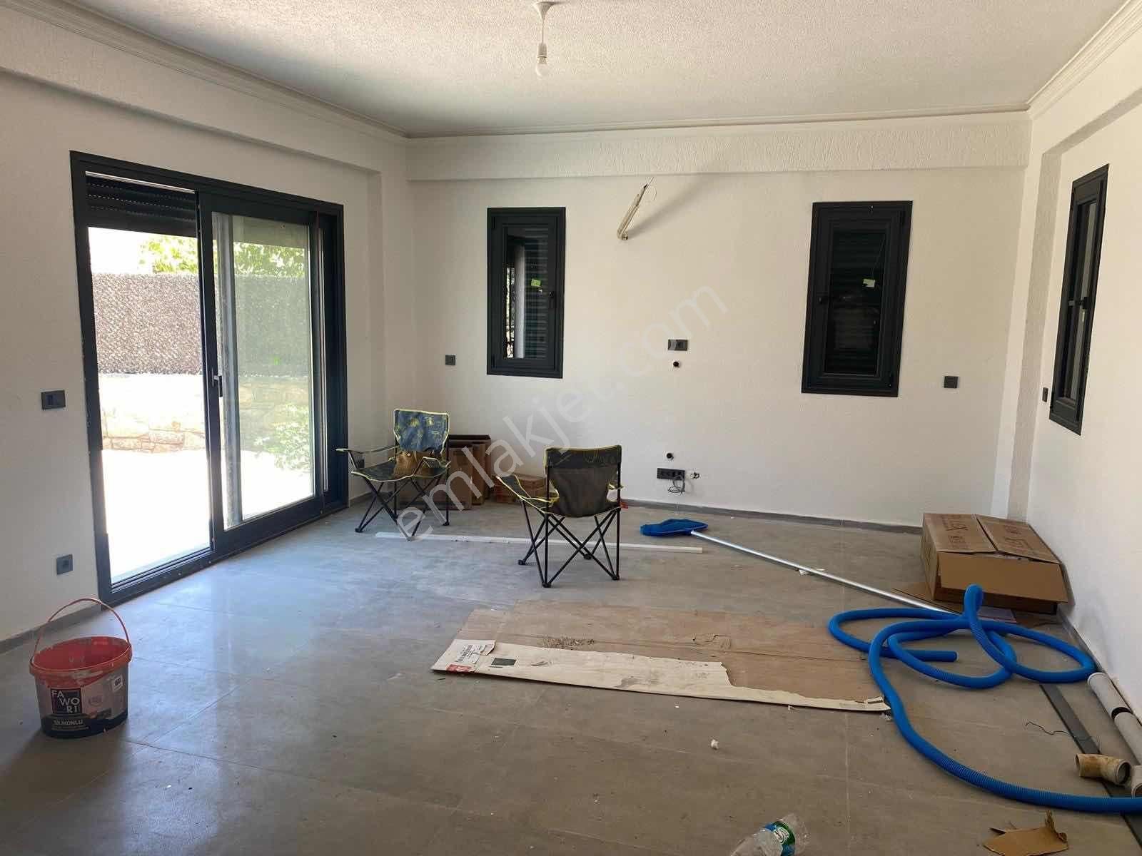 Bodrum Torba Kiralık Özel Havuzlu Denize Yakın Villa - Görsel 4