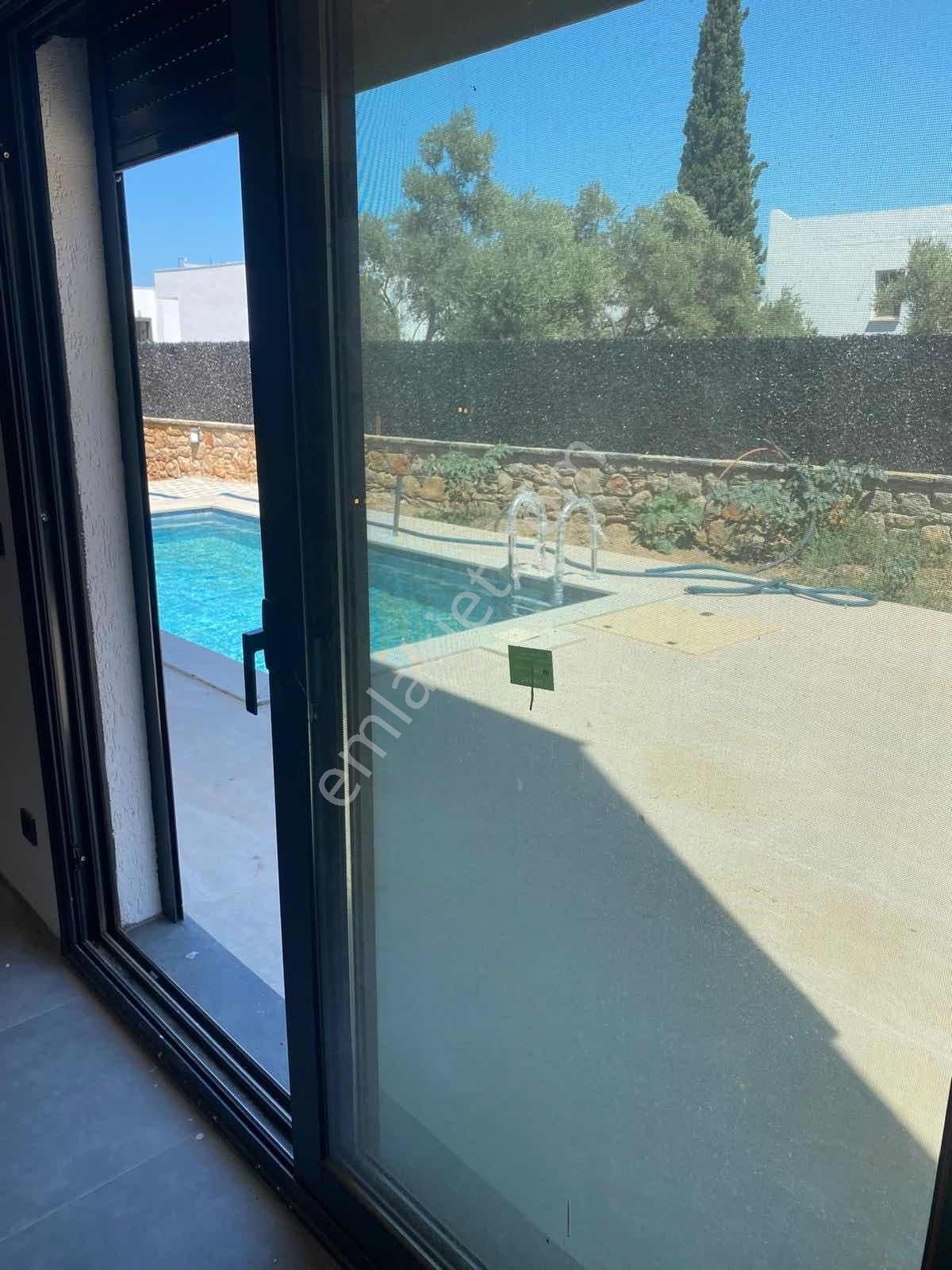 Bodrum Torba Kiralık Özel Havuzlu Denize Yakın Villa - Görsel 5