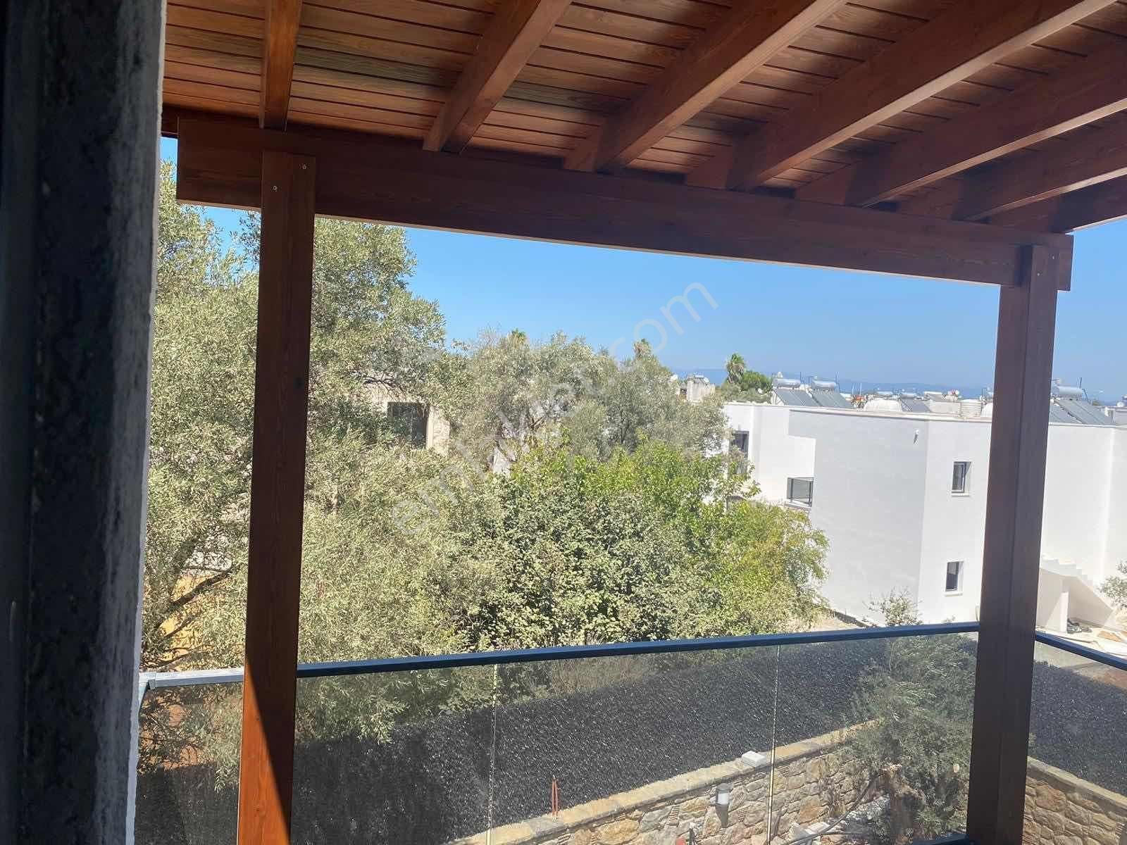 Bodrum Torba Kiralık Özel Havuzlu Denize Yakın Villa - Görsel 8