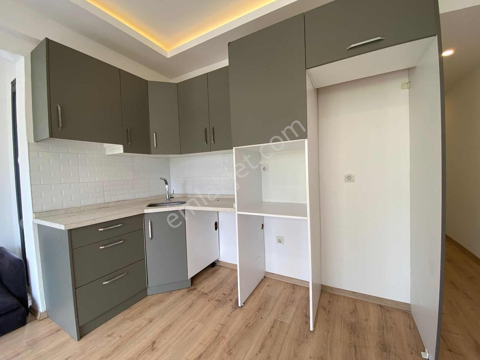 Konacık Merkezde Satılık 2+1 Üs Kat Daire - Görsel 3