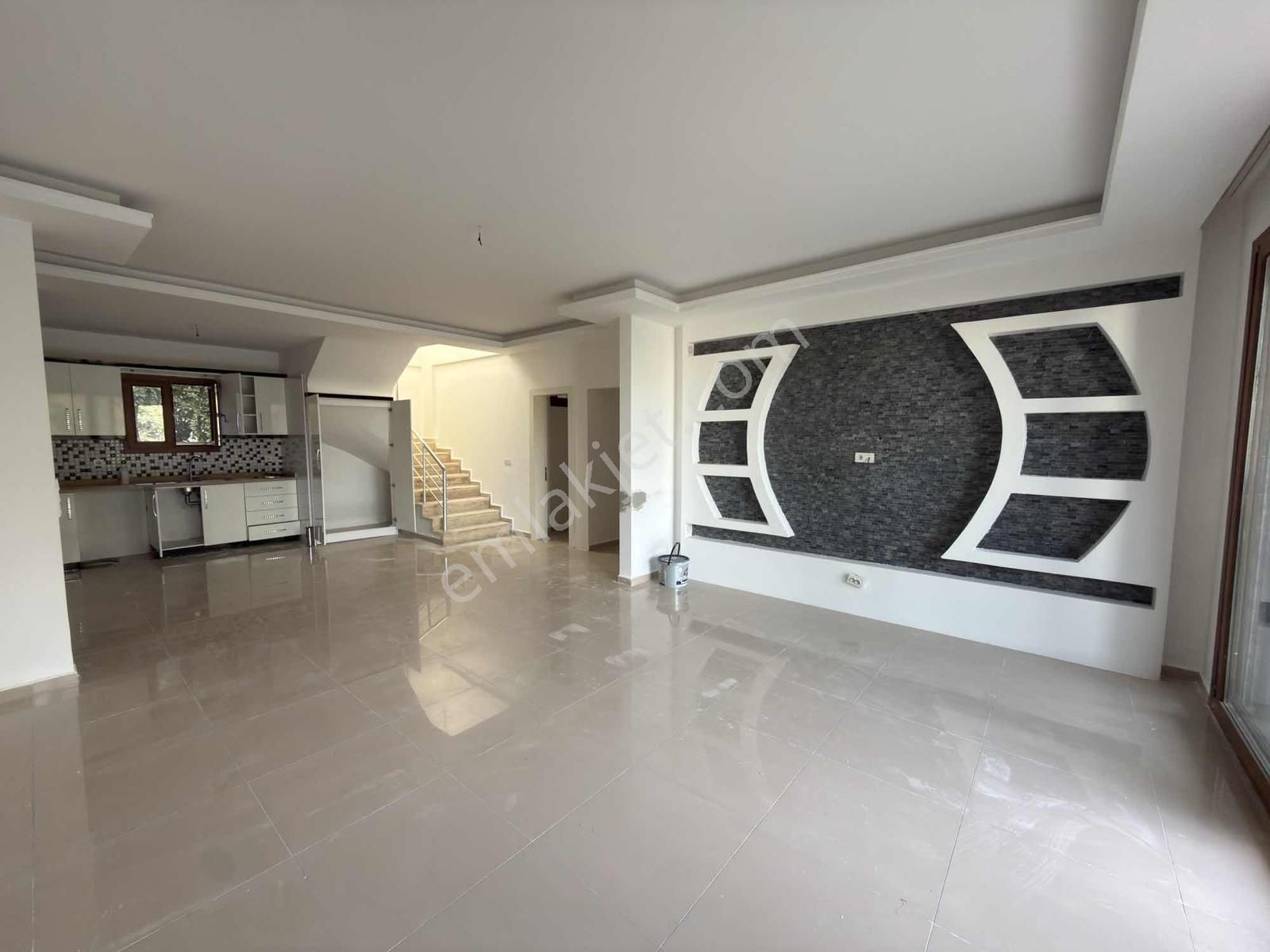 Bodrum Gökçebel De 3+1 Satılık Müstakil Dublex Villa - Görsel 4