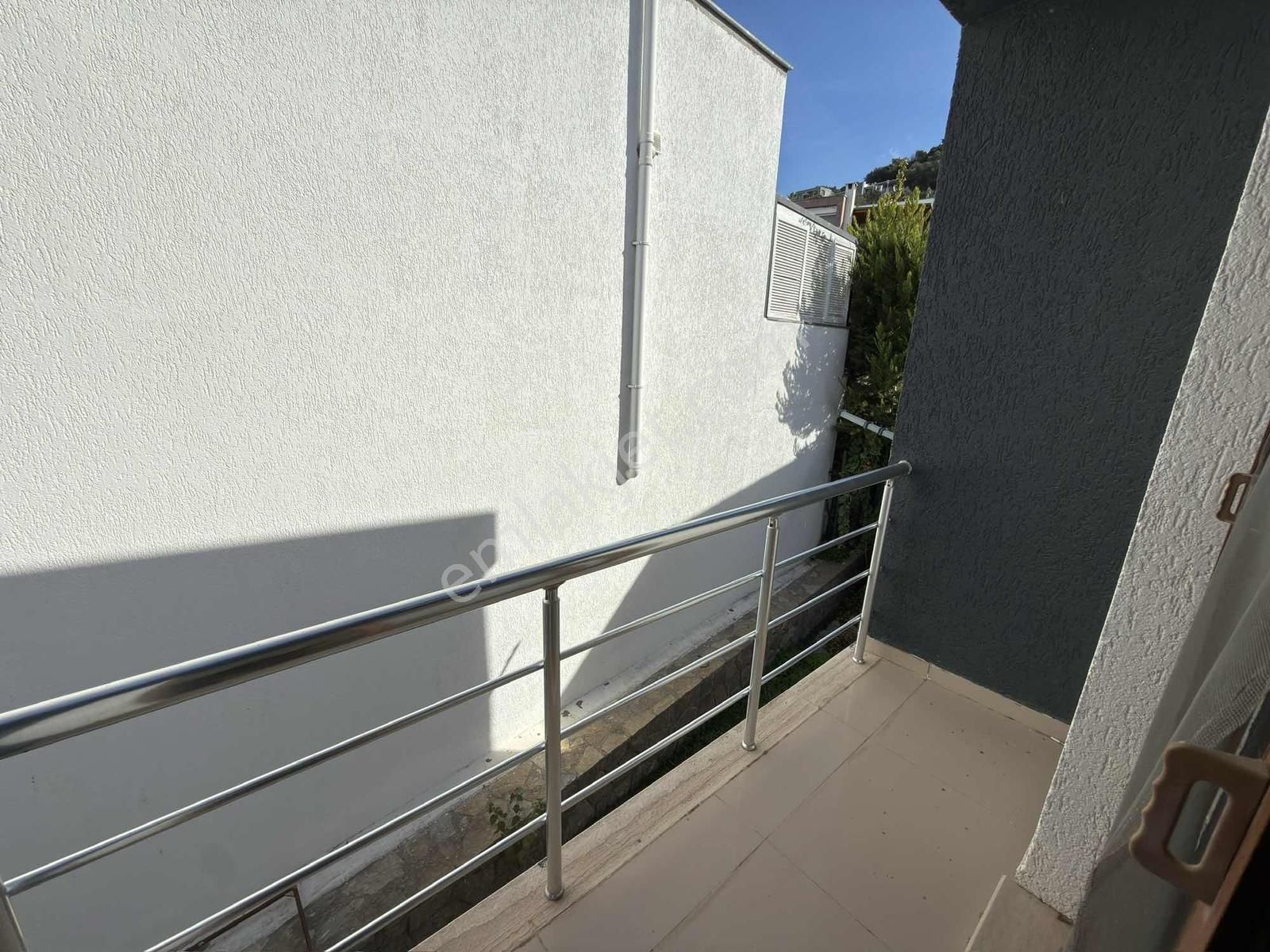 Bodrum Gökçebel De 3+1 Satılık Müstakil Dublex Villa - Görsel 17