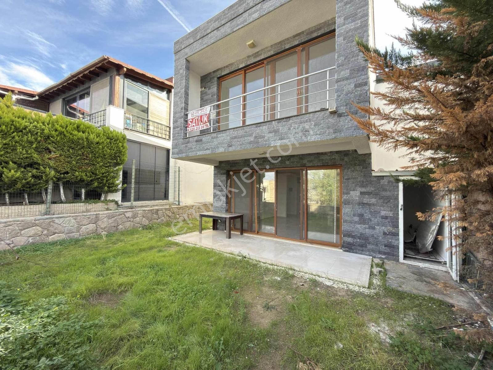 Bodrum Gökçebel De 3+1 Satılık Müstakil Dublex Villa