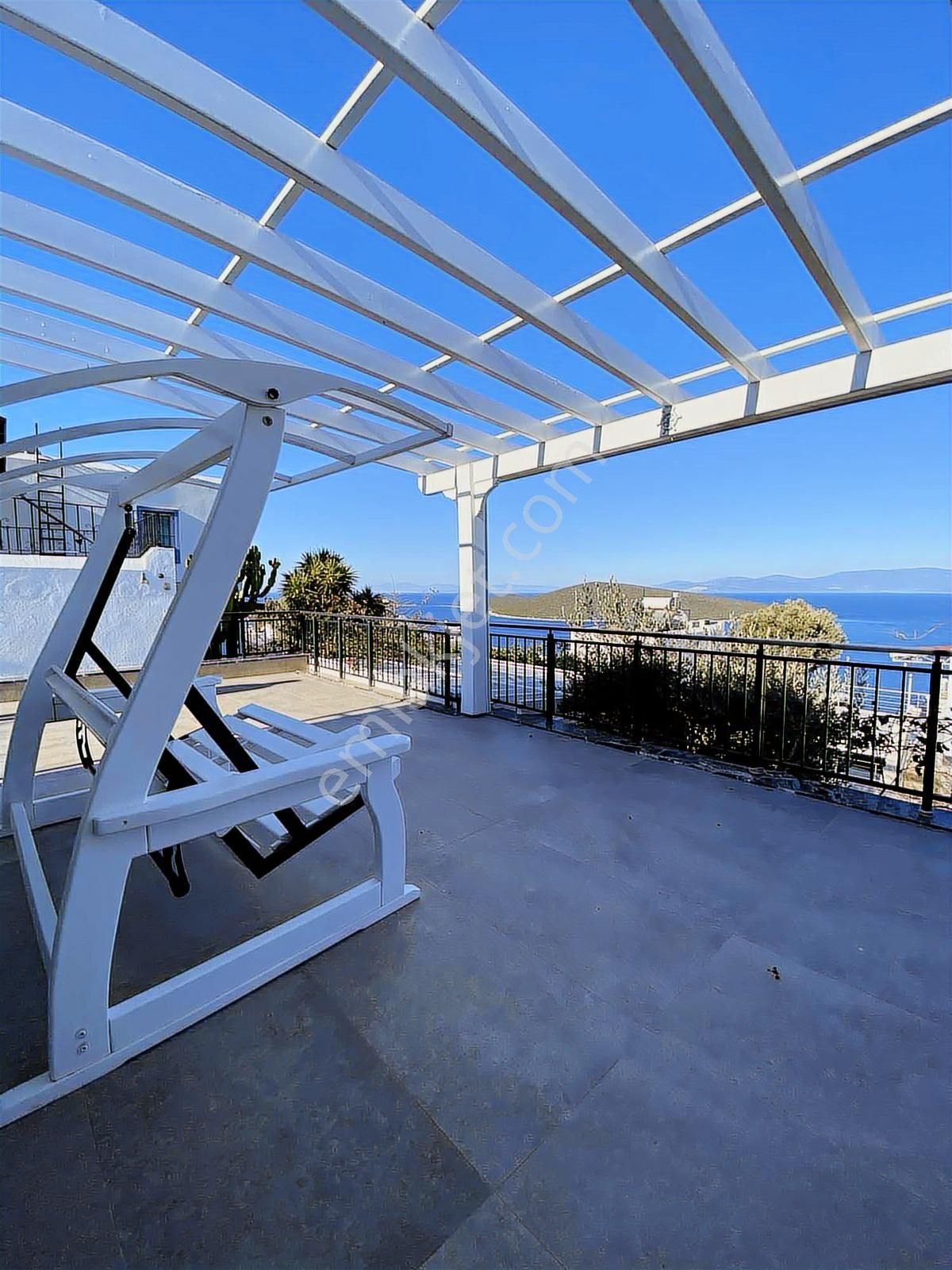 Bodrum Hebil Koyunda 4+1 Satılık Özel Plajlı Dublex - Görsel 32