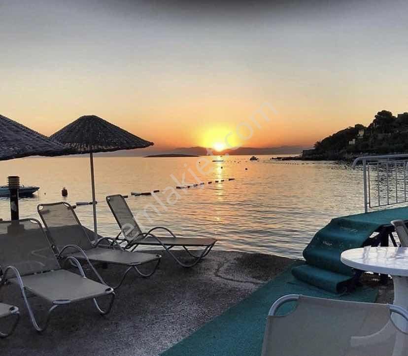Bodrum Hebil Koyunda 4+1 Satılık Özel Plajlı Dublex - Görsel 22