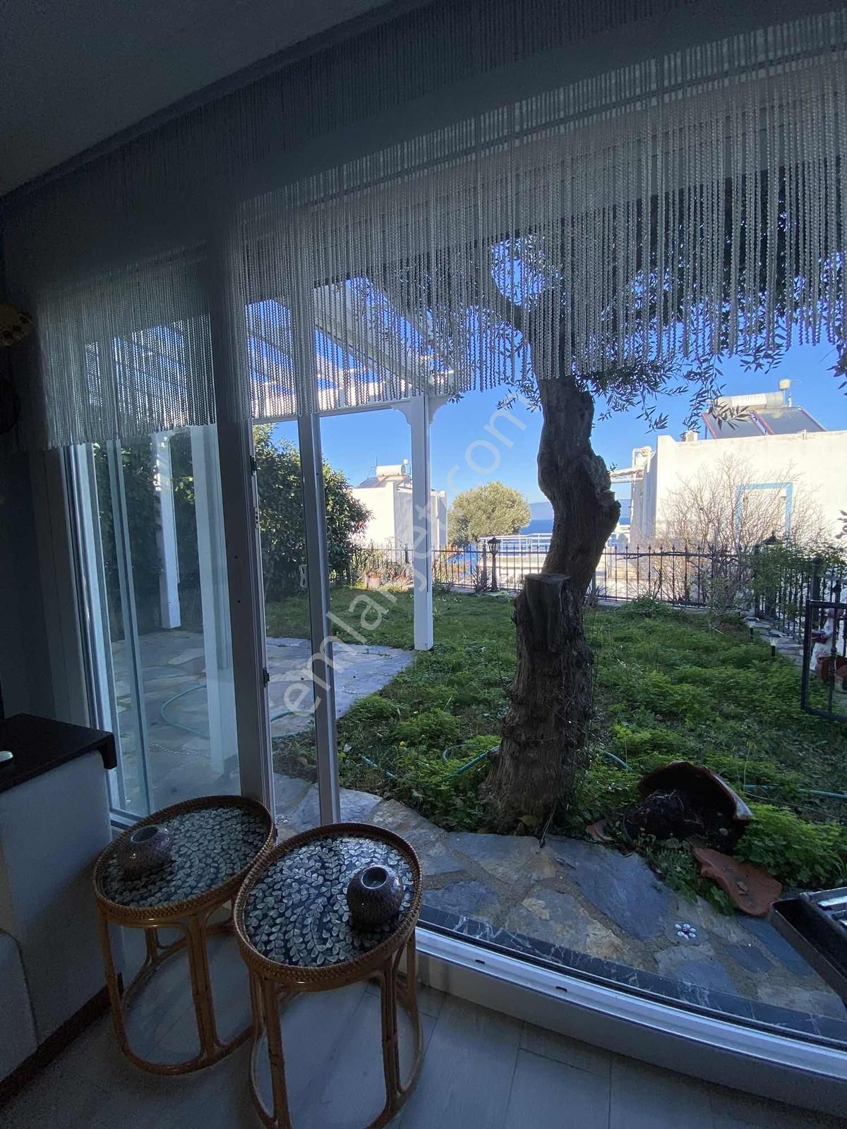 Bodrum Hebil Koyunda 4+1 Satılık Özel Plajlı Dublex - Görsel 3