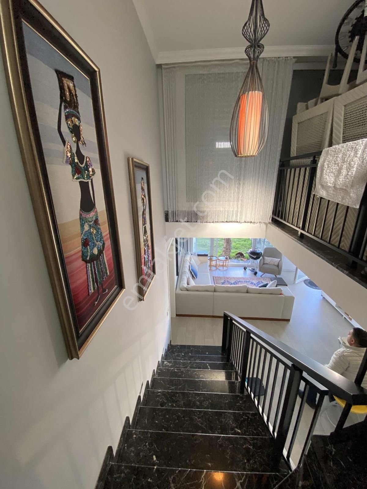 Bodrum Hebil Koyunda 4+1 Satılık Özel Plajlı Dublex - Görsel 17