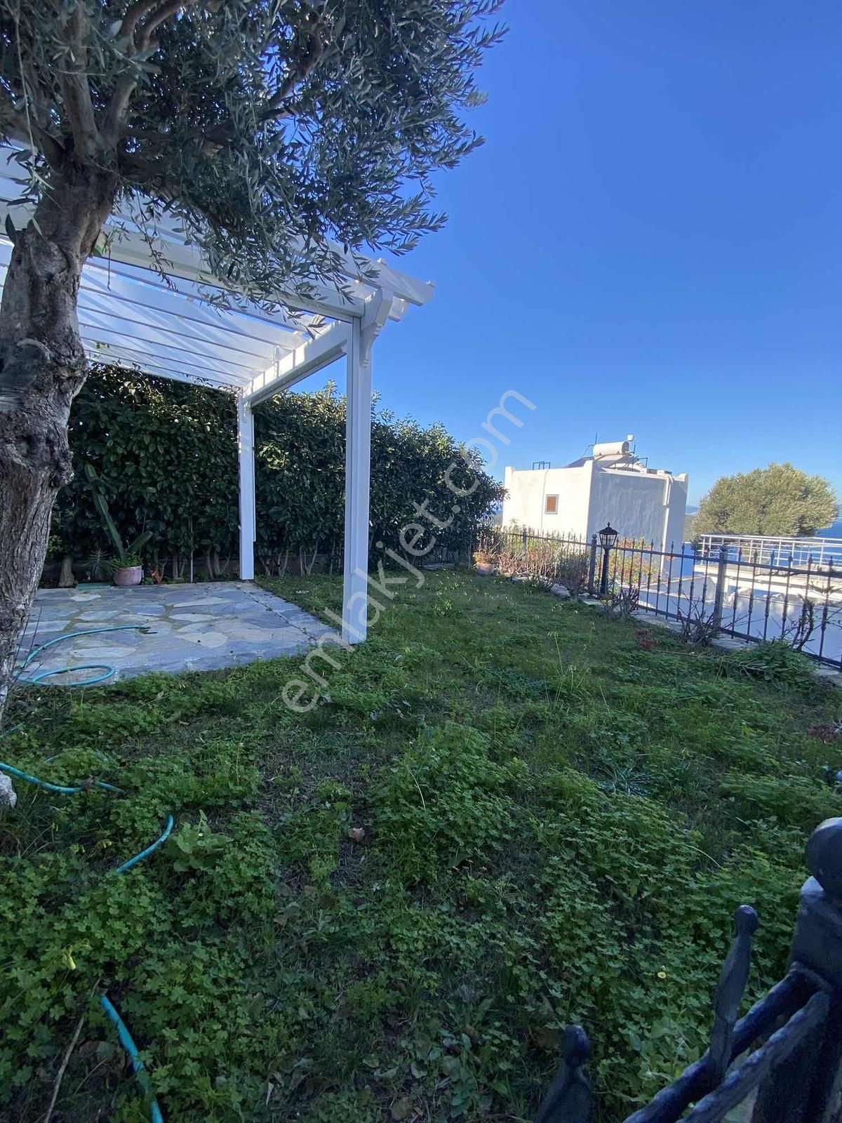 Bodrum Hebil Koyunda 4+1 Satılık Özel Plajlı Dublex - Görsel 10