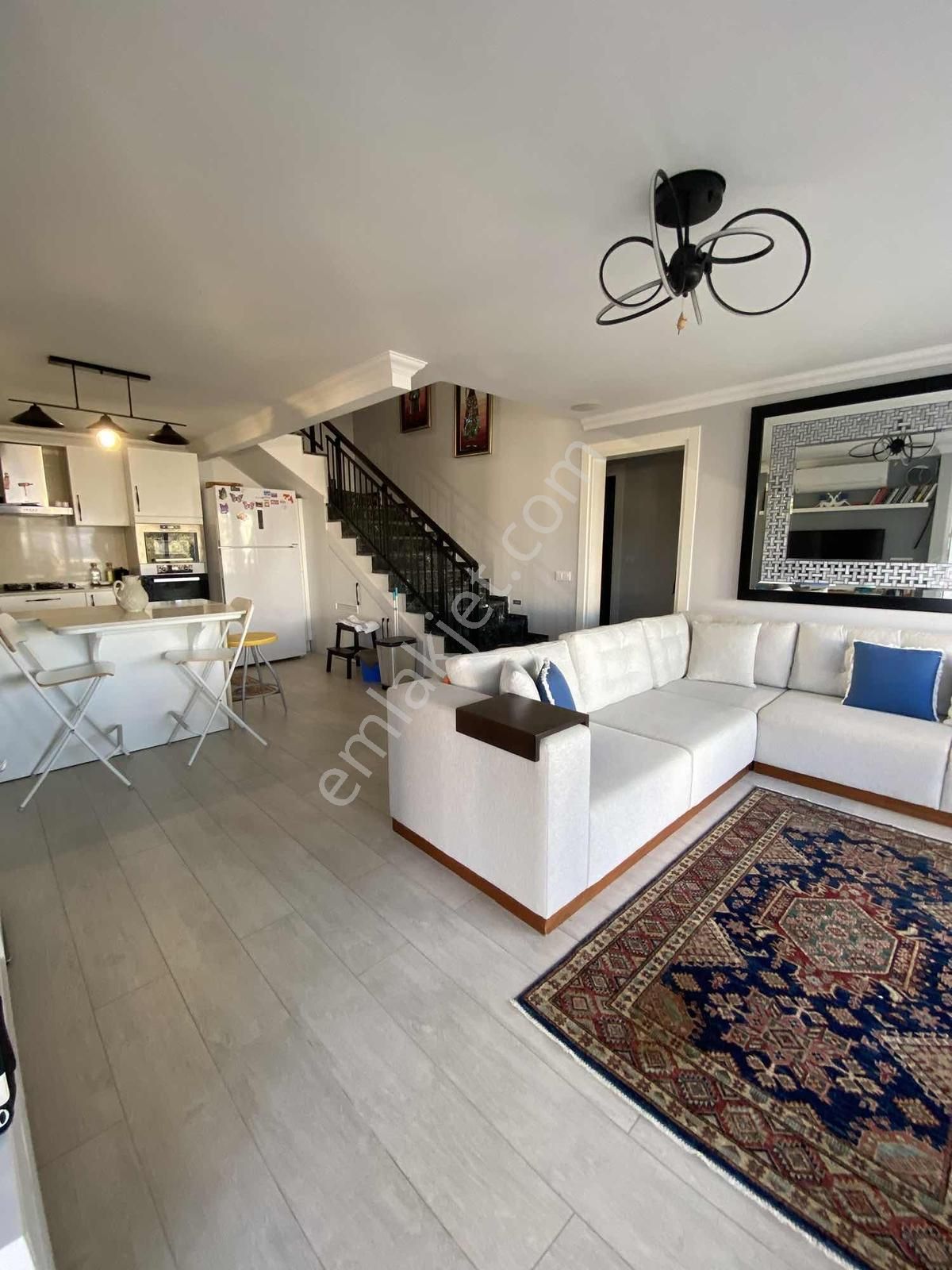 Bodrum Hebil Koyunda 4+1 Satılık Özel Plajlı Dublex - Görsel 19