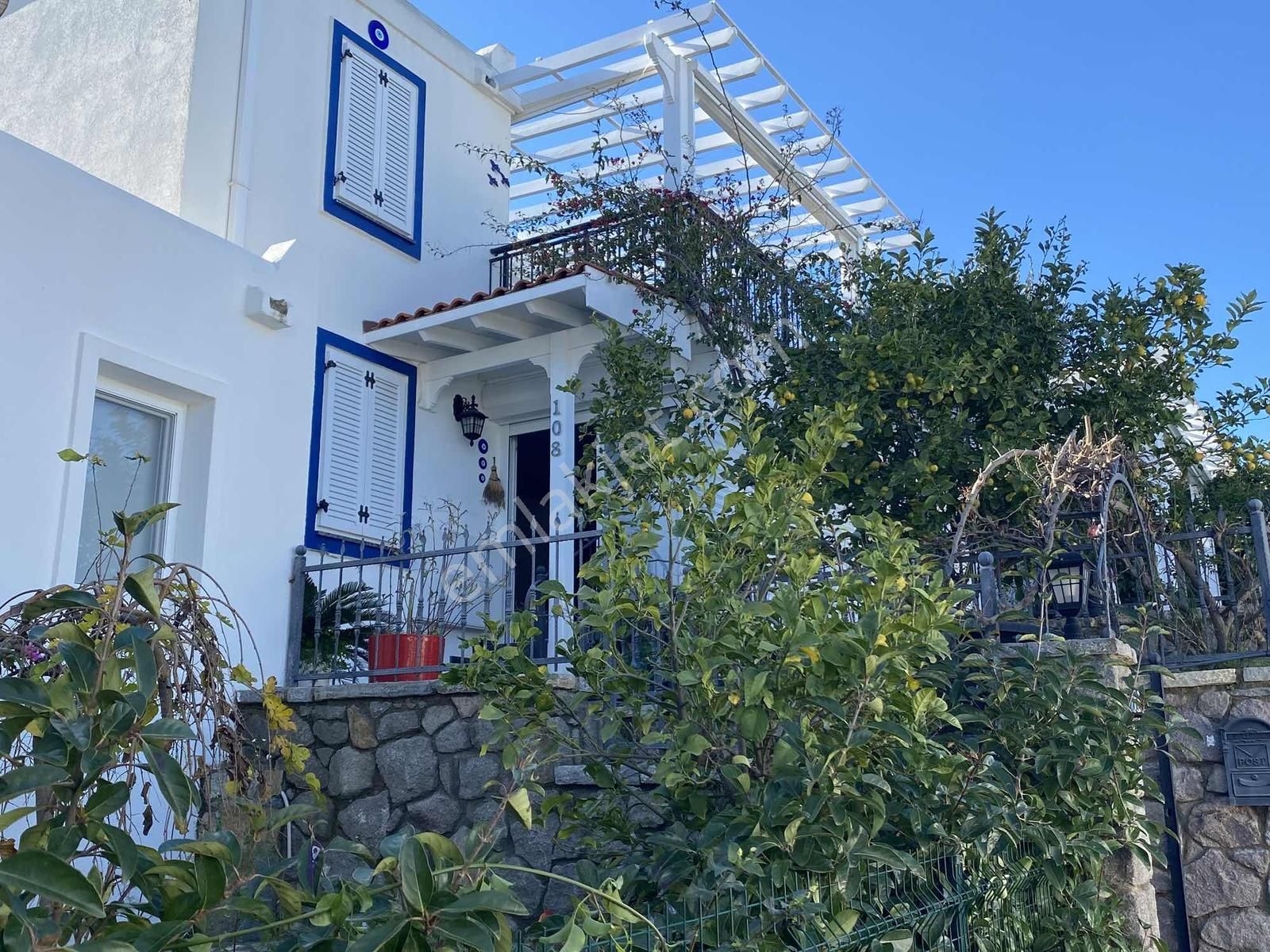 Bodrum Hebil Koyunda 4+1 Satılık Özel Plajlı Dublex - Görsel 30