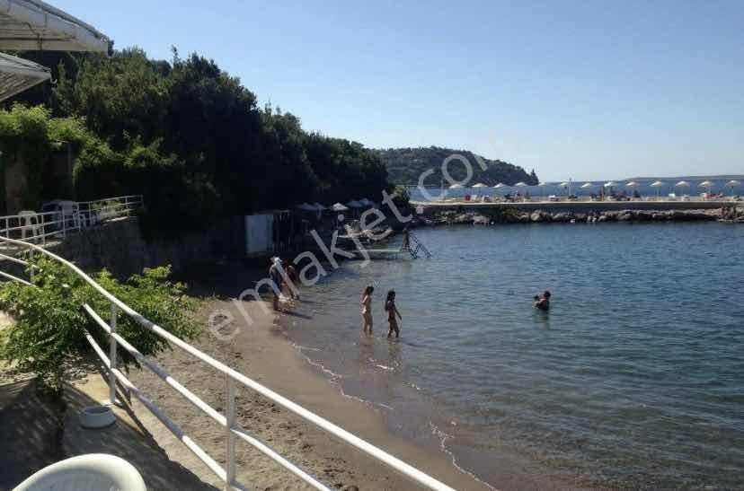 Bodrum Hebil Koyunda 4+1 Satılık Özel Plajlı Dublex - Görsel 23