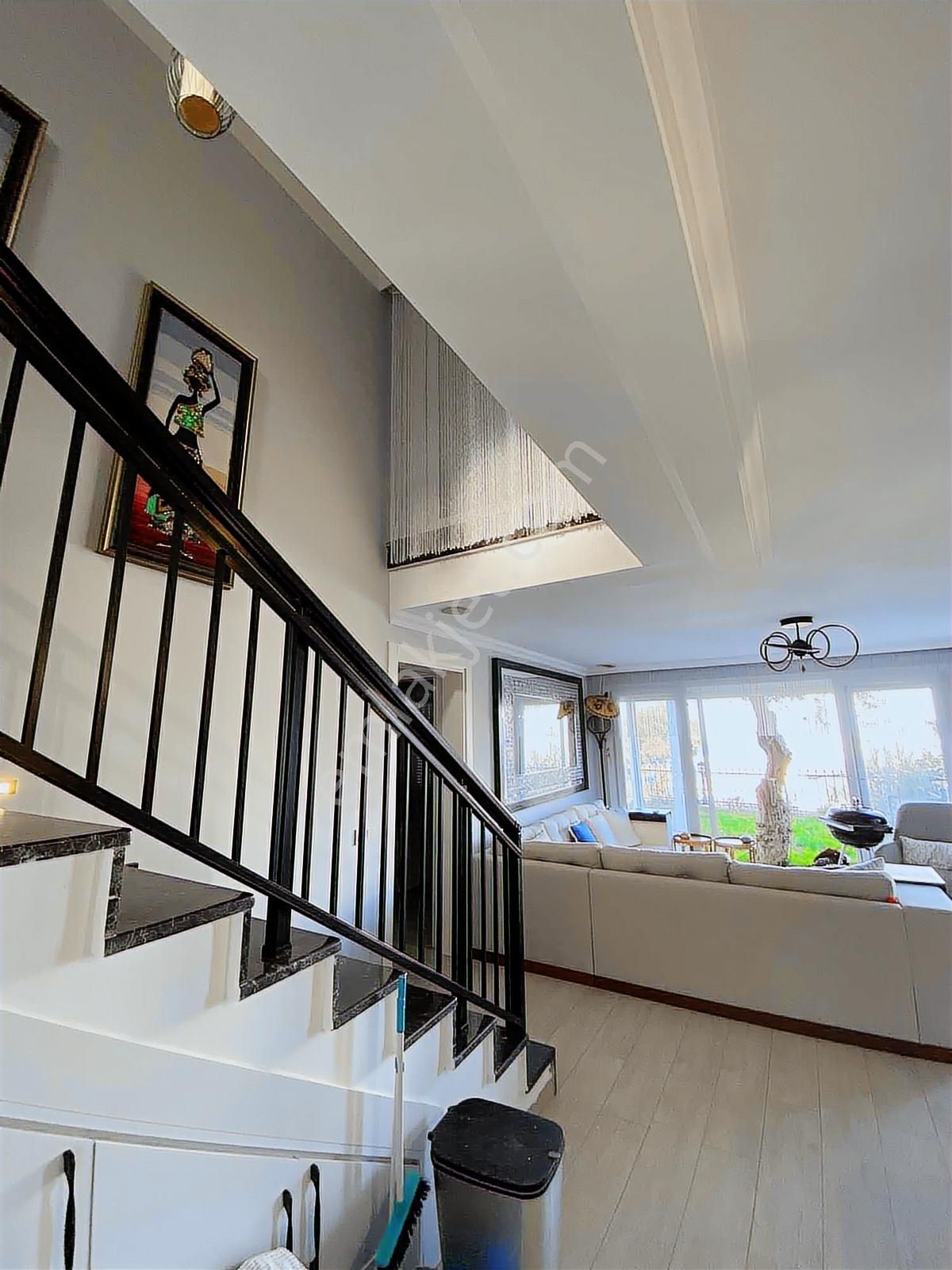 Bodrum Hebil Koyunda 4+1 Satılık Özel Plajlı Dublex - Görsel 4