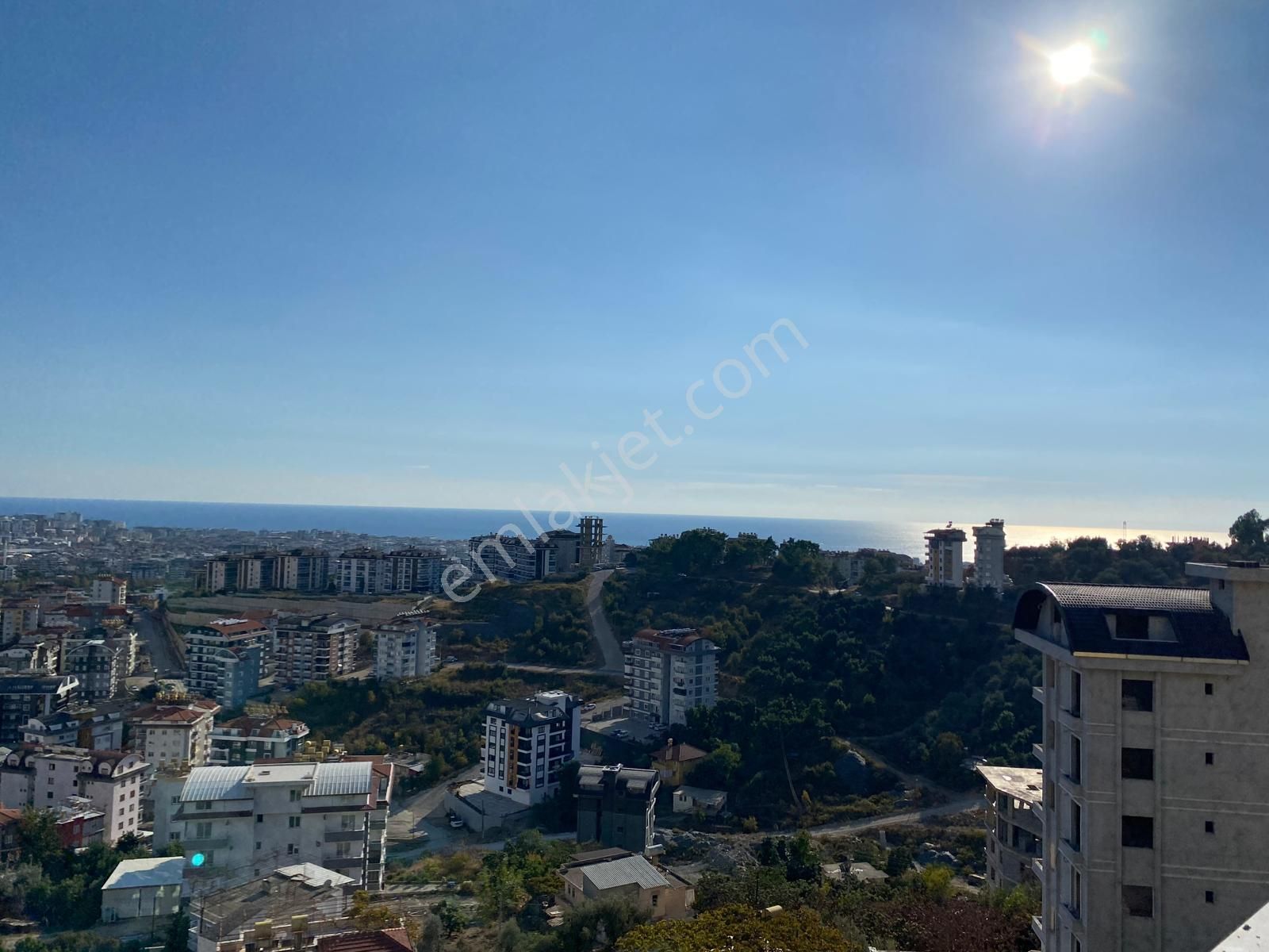 Alanya Çıplaklı'da Satılık 3+1 Full Manzaralı Sıfır Daire - Görsel 35