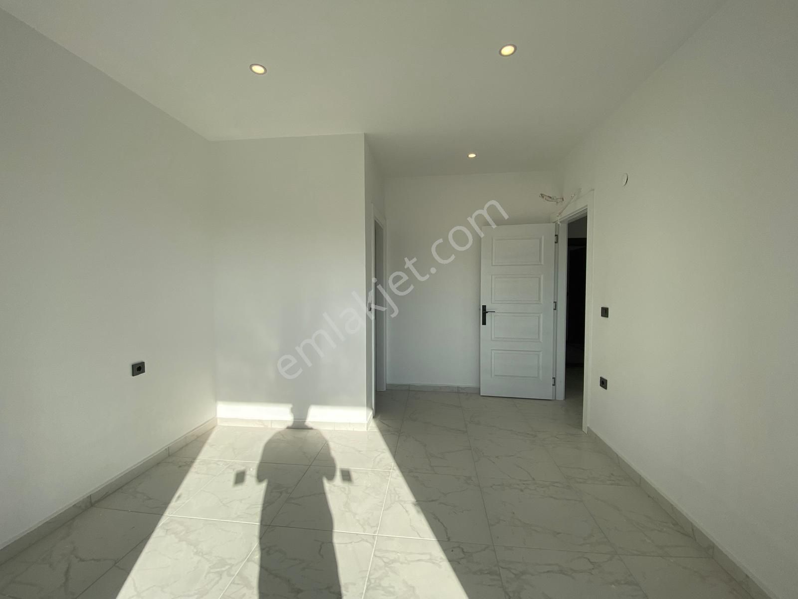 Alanya Çıplaklı'da Satılık 3+1 Full Manzaralı Sıfır Daire - Görsel 13