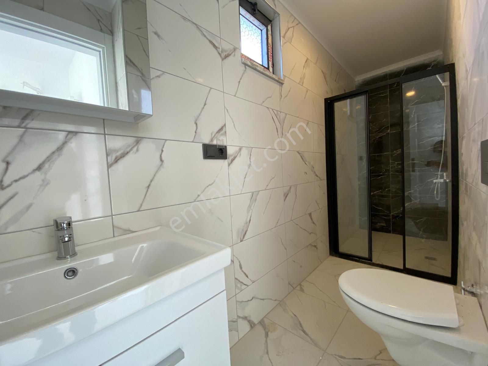 Alanya Çıplaklı'da Satılık 3+1 Full Manzaralı Sıfır Daire - Görsel 28