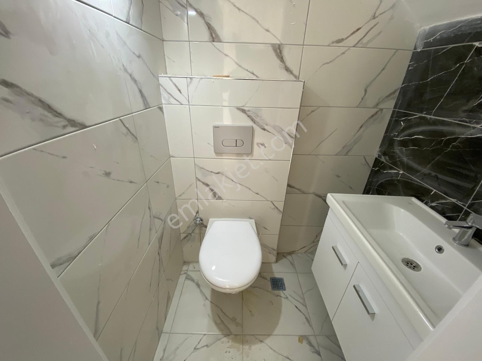 Alanya Çıplaklı'da Satılık 3+1 Full Manzaralı Sıfır Daire - Görsel 26