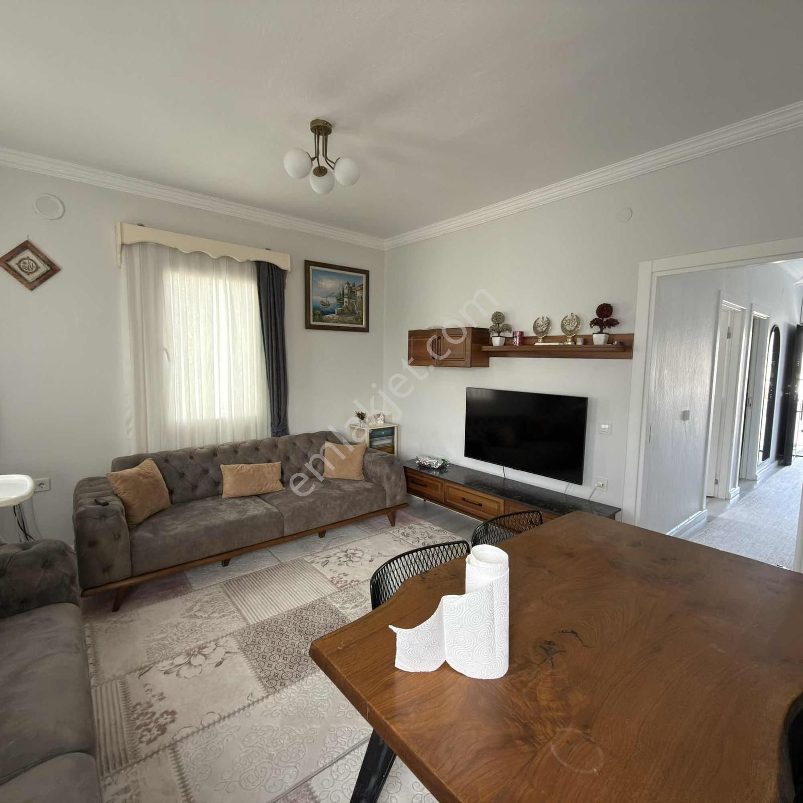 Bodrum Gümbet Satılık 2+1 Masrafsız Daire - Görsel 4