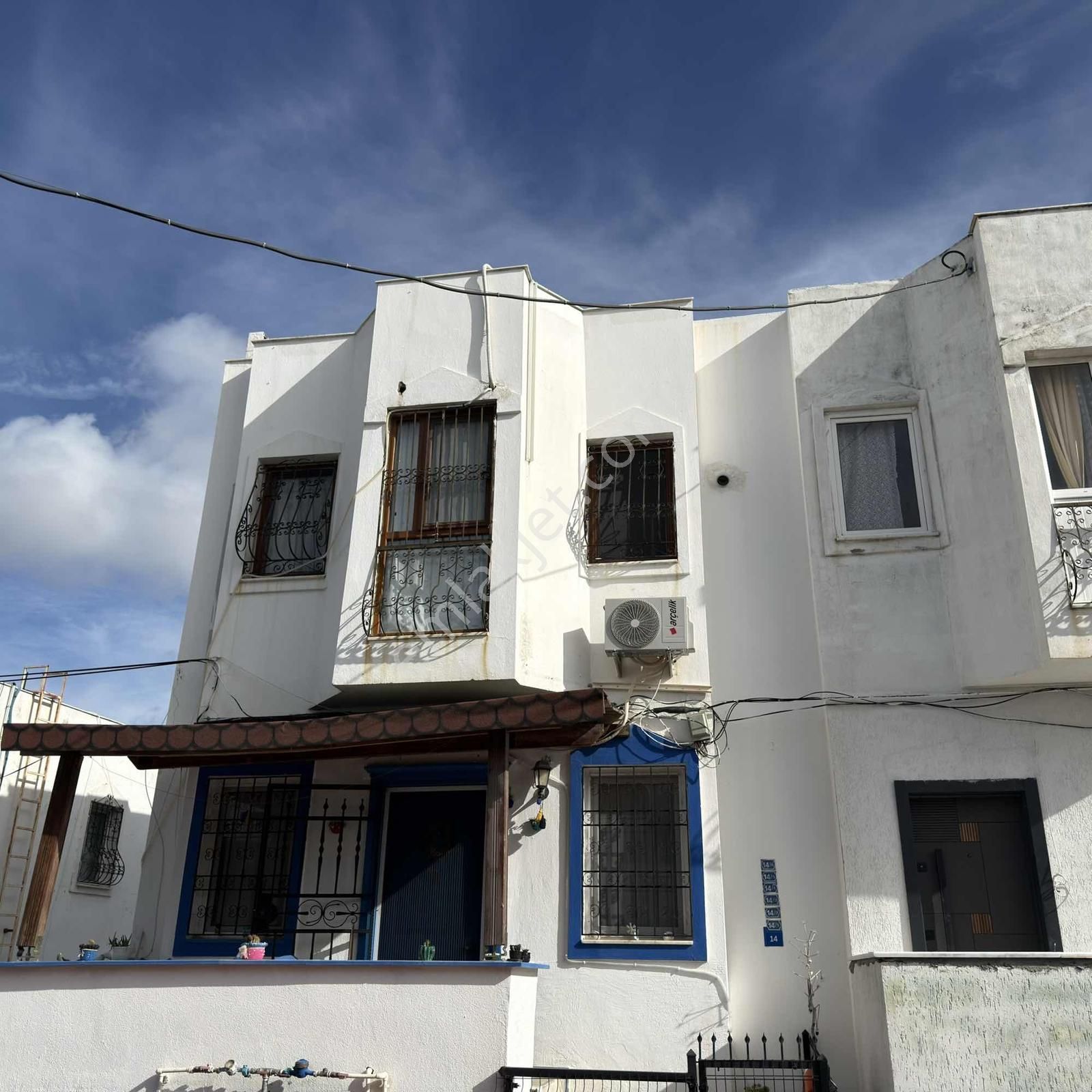 Bodrum Gümbet Satılık 2+1 Masrafsız Daire