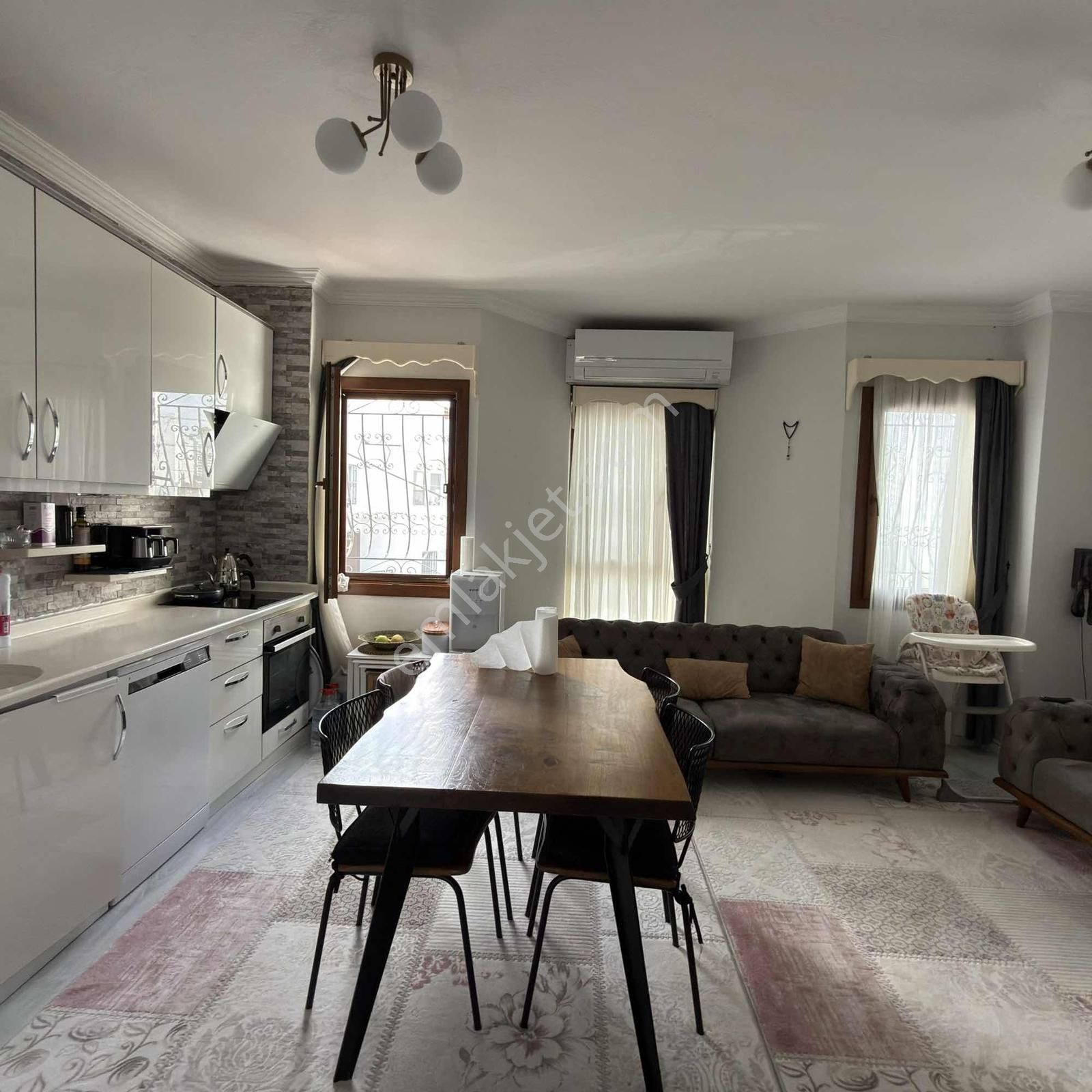 Bodrum Gümbet Satılık 2+1 Masrafsız Daire - Görsel 18