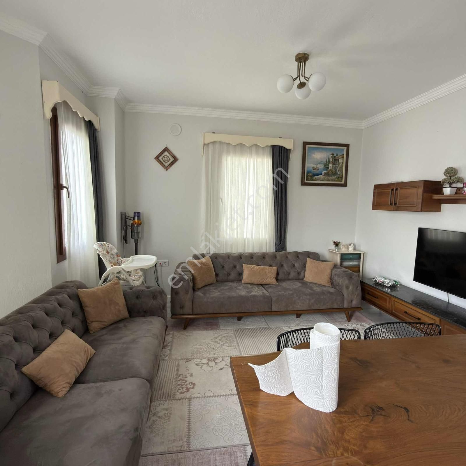 Bodrum Gümbet Satılık 2+1 Masrafsız Daire - Görsel 8