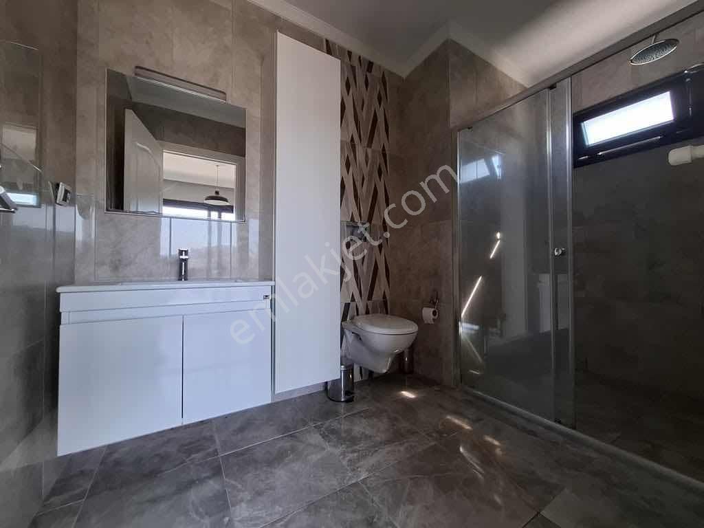Bodrum Acıbadem Hastanesi Yakını Satılık 3+1 Üst Kat Daire - Görsel 22