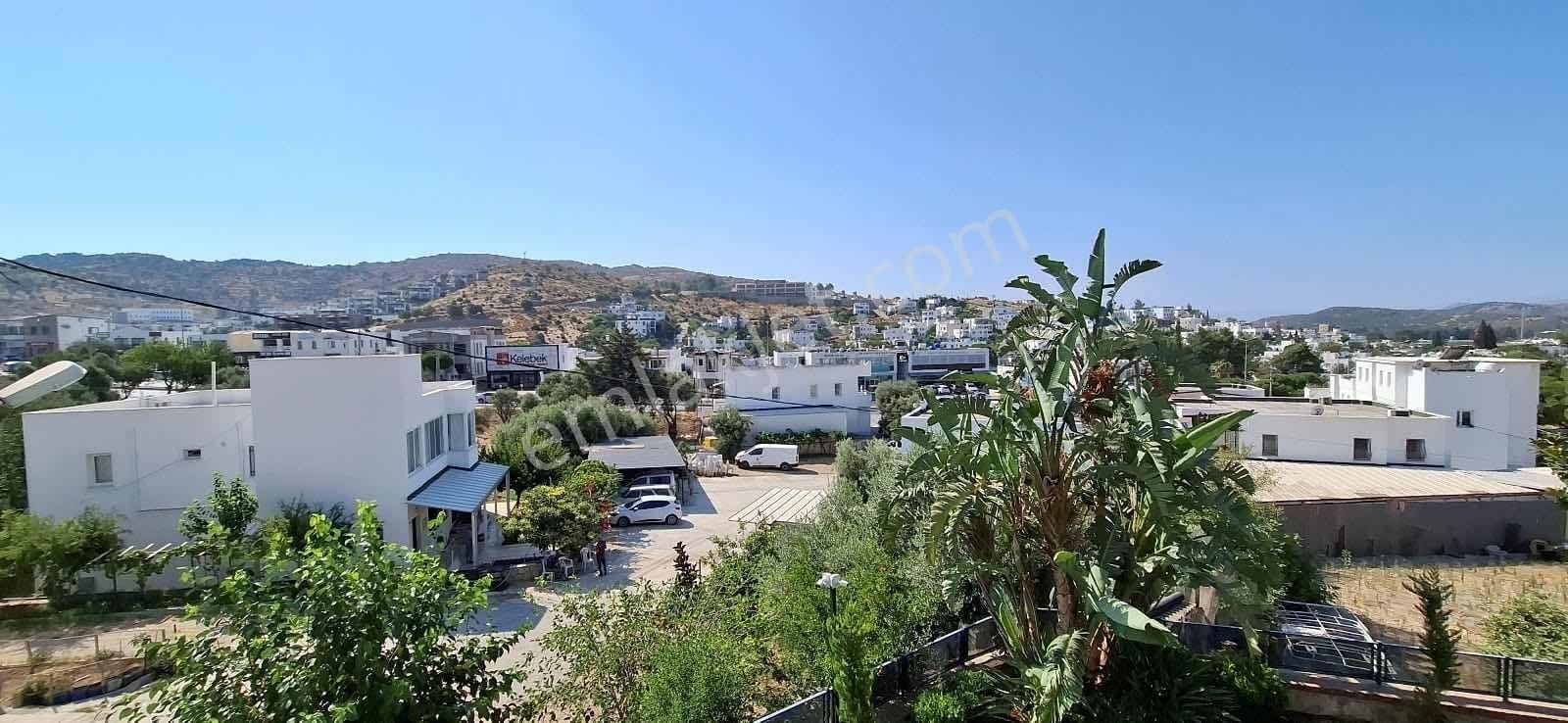 Bodrum Acıbadem Hastanesi Yakını Satılık 3+1 Üst Kat Daire - Görsel 18