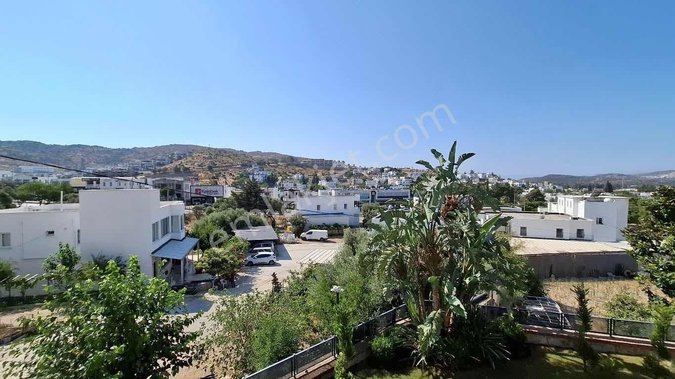 Bodrum Acıbadem Hastanesi Yakını Satılık 3+1 Üst Kat Daire - Görsel 21