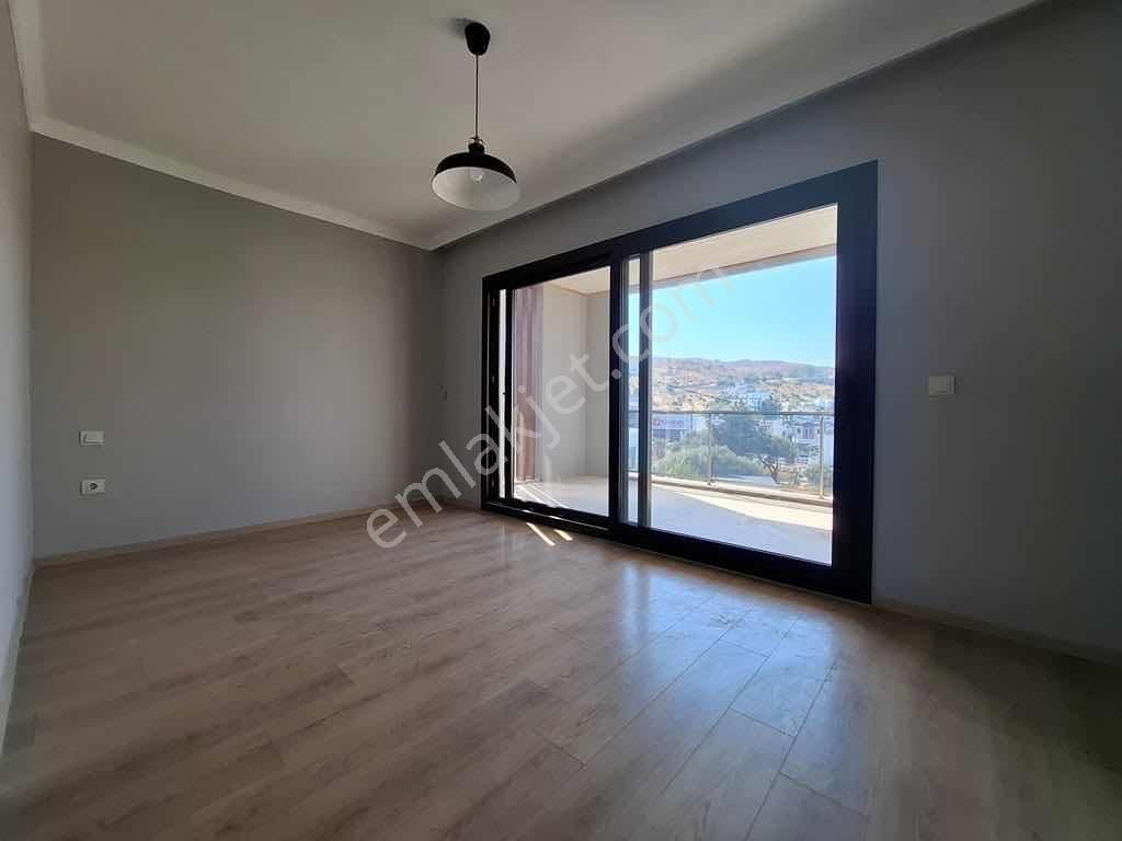 Bodrum Acıbadem Hastanesi Yakını Satılık 3+1 Üst Kat Daire - Görsel 25
