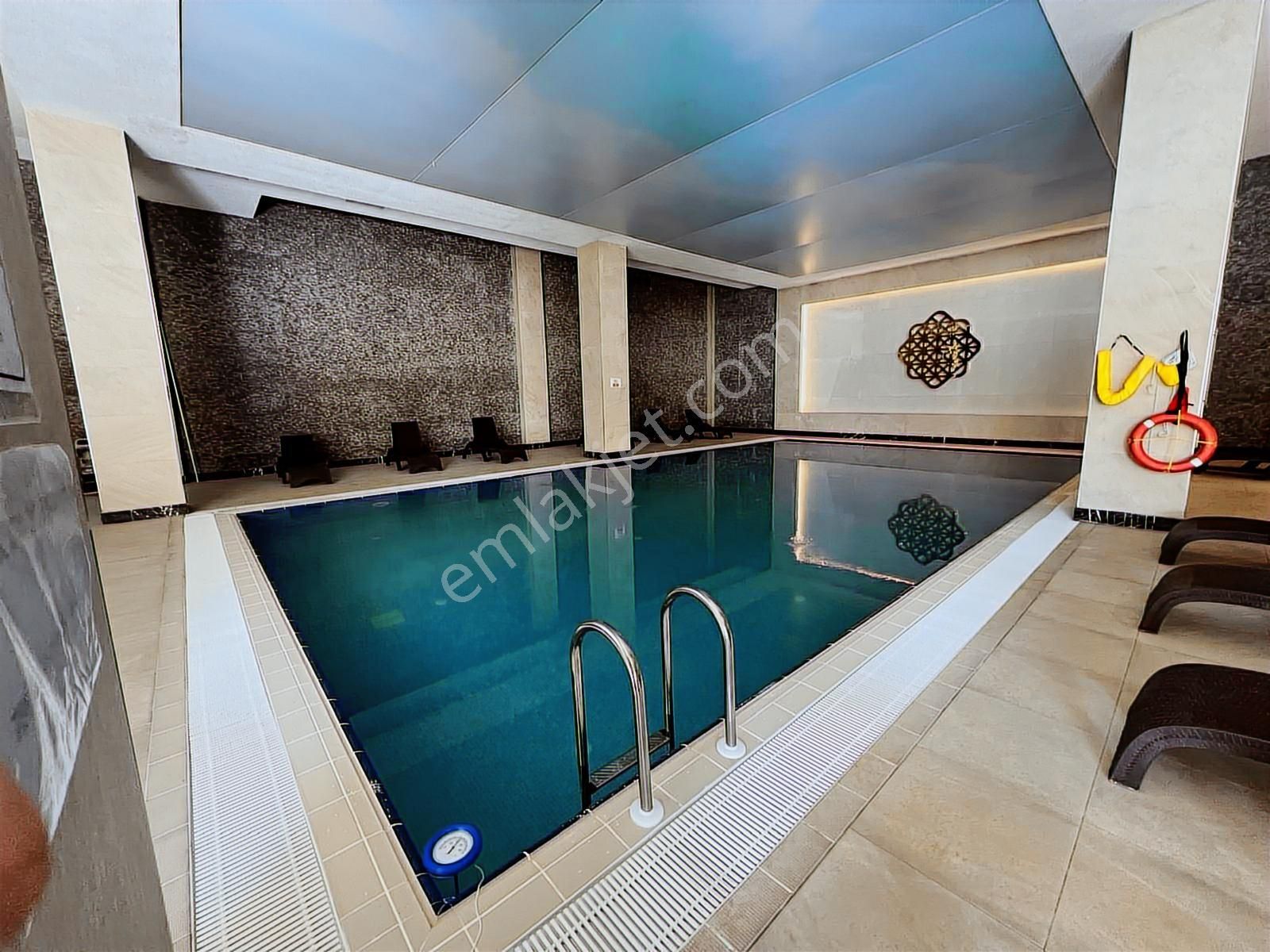 Başkent Emlak Konutları Yüksek Kat 2+1 Kiralık Daire - Görsel 10